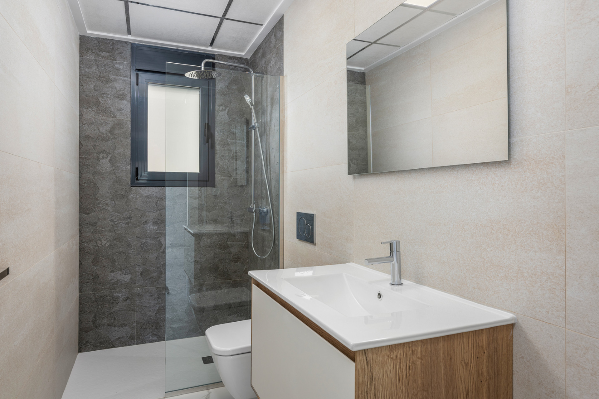 Nieuwbouw Woningen - Herenhuis - San Miguel de Salinas