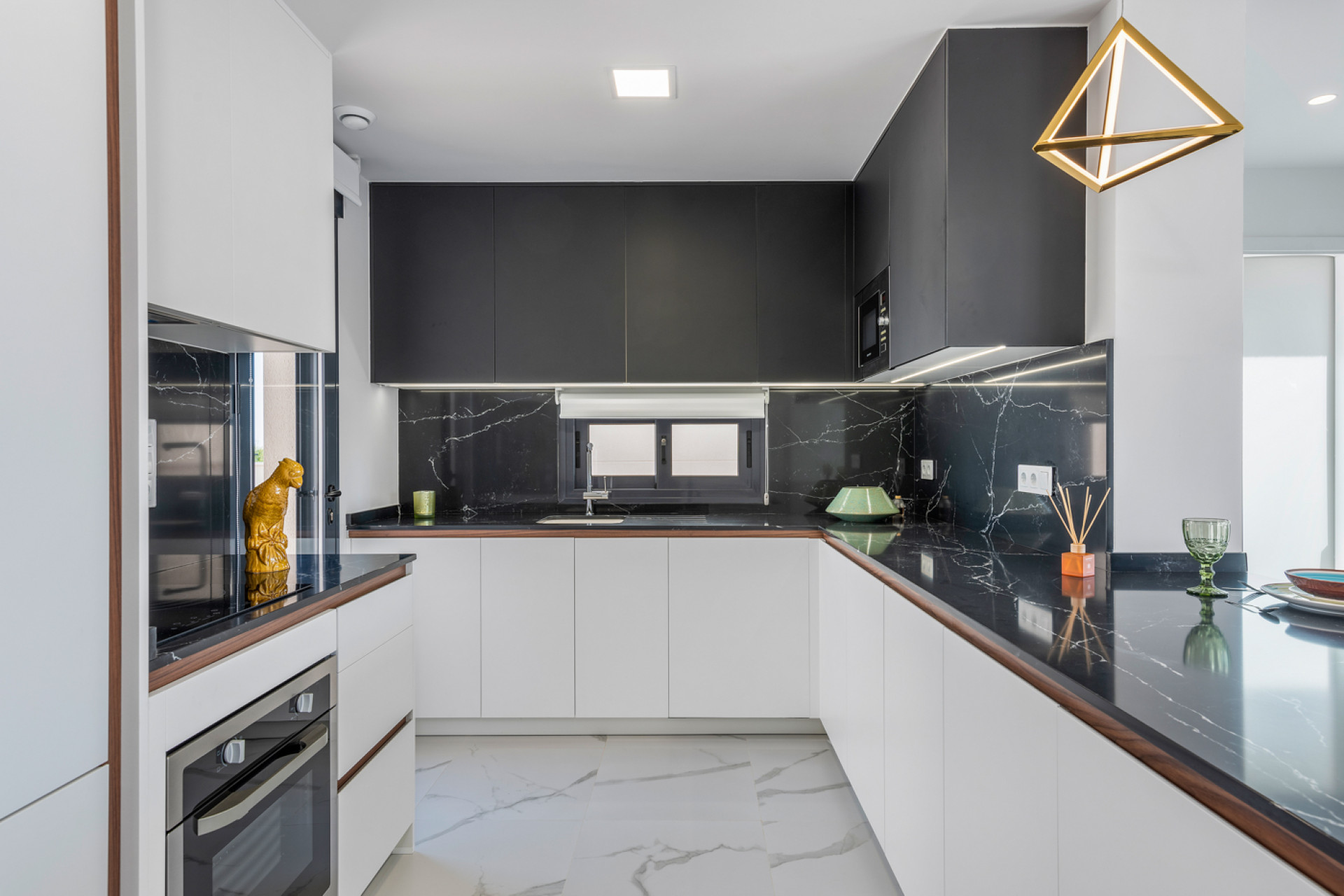 Nieuwbouw Woningen - Herenhuis - San Miguel de Salinas