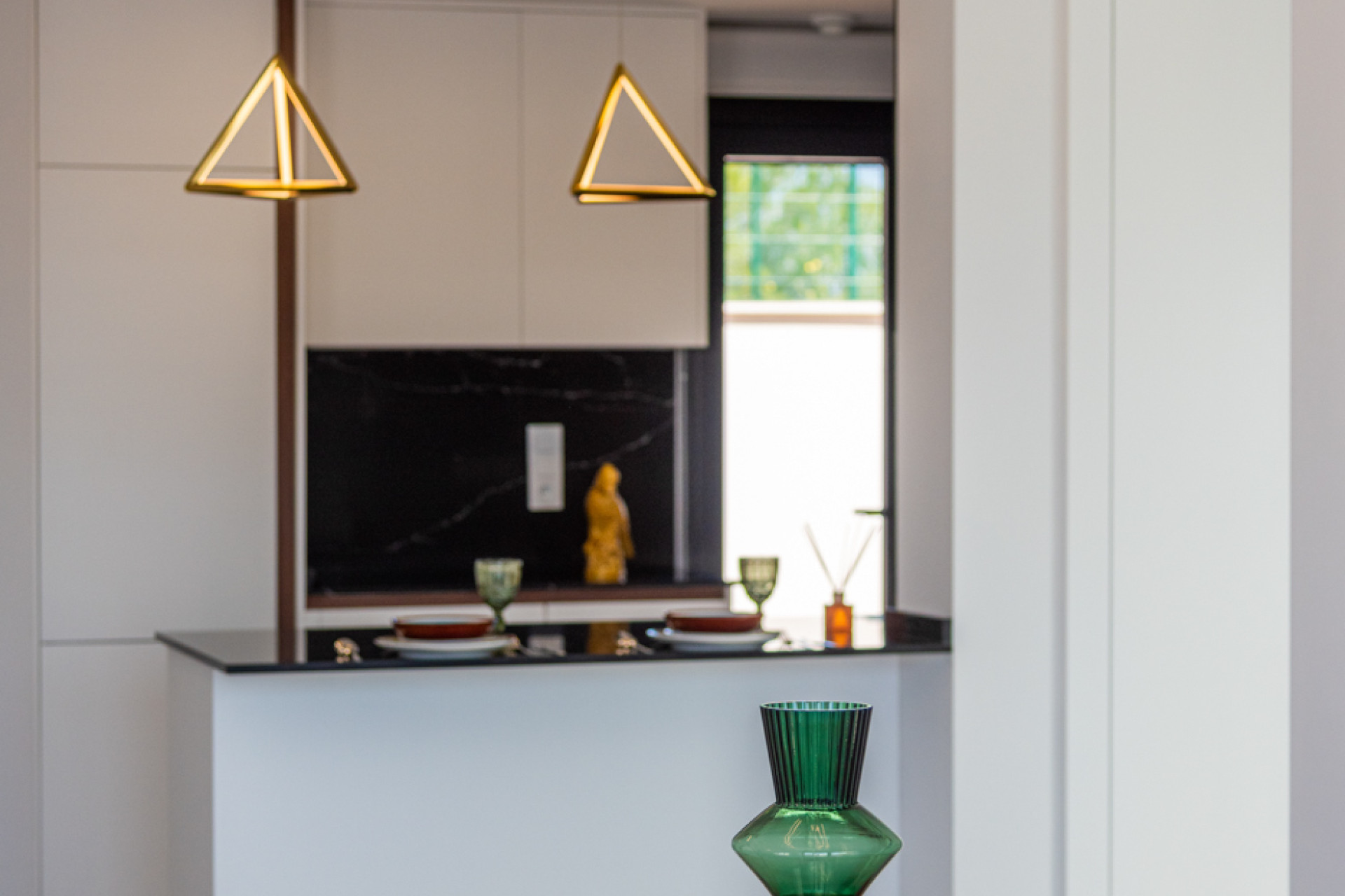 Nieuwbouw Woningen - Herenhuis - San Miguel de Salinas