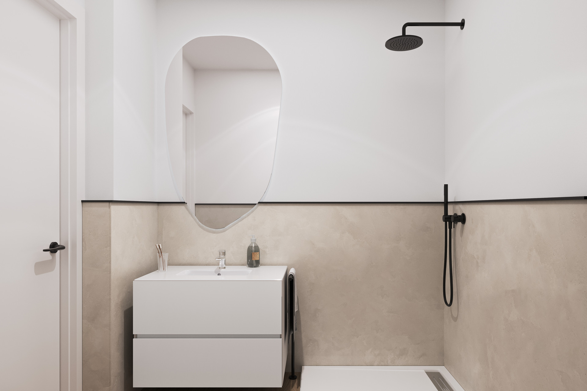 Nieuwbouw Woningen - Herenhuis - San Miguel de Salinas