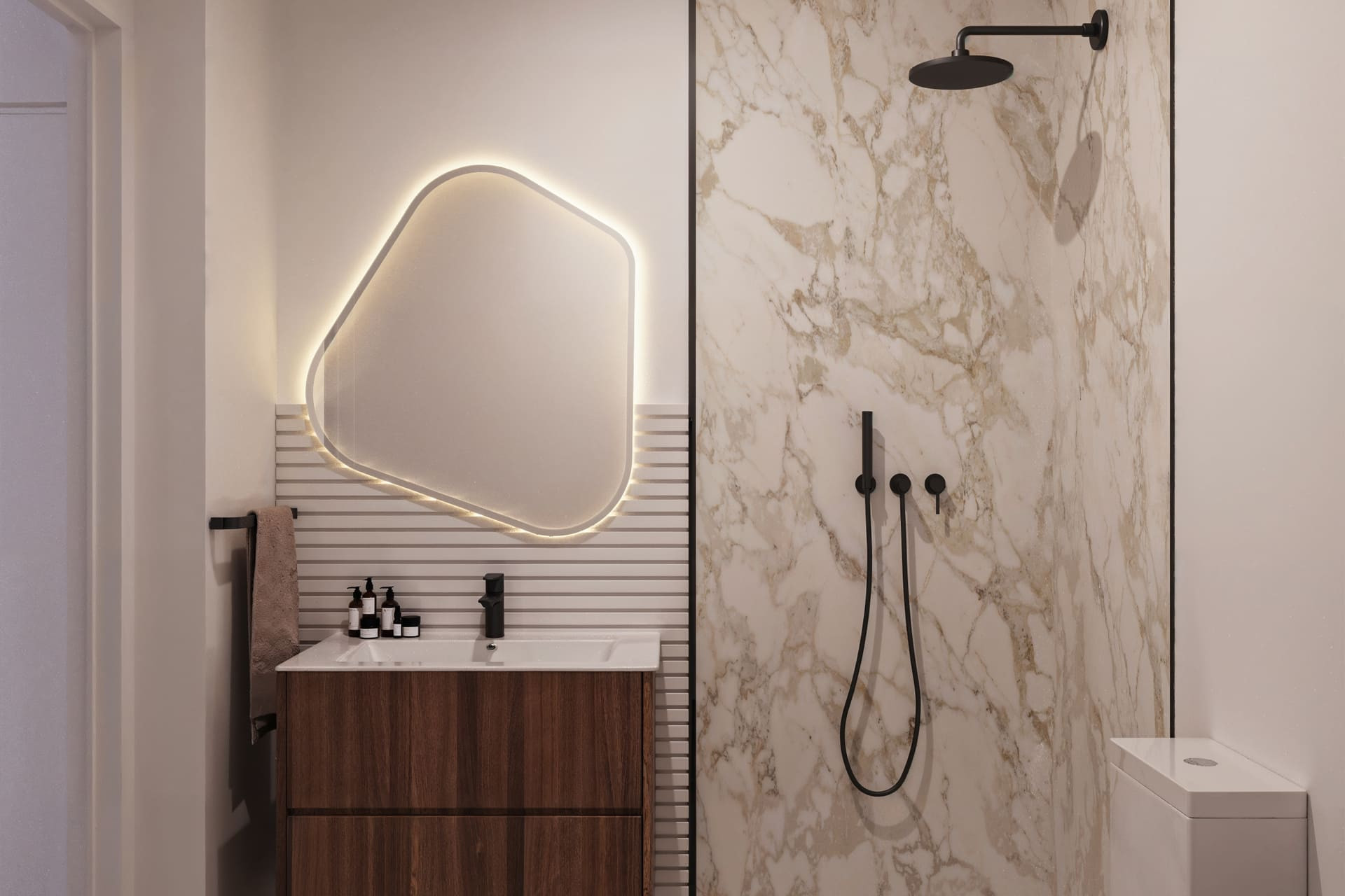 Nieuwbouw Woningen - Herenhuis - San Miguel de Salinas