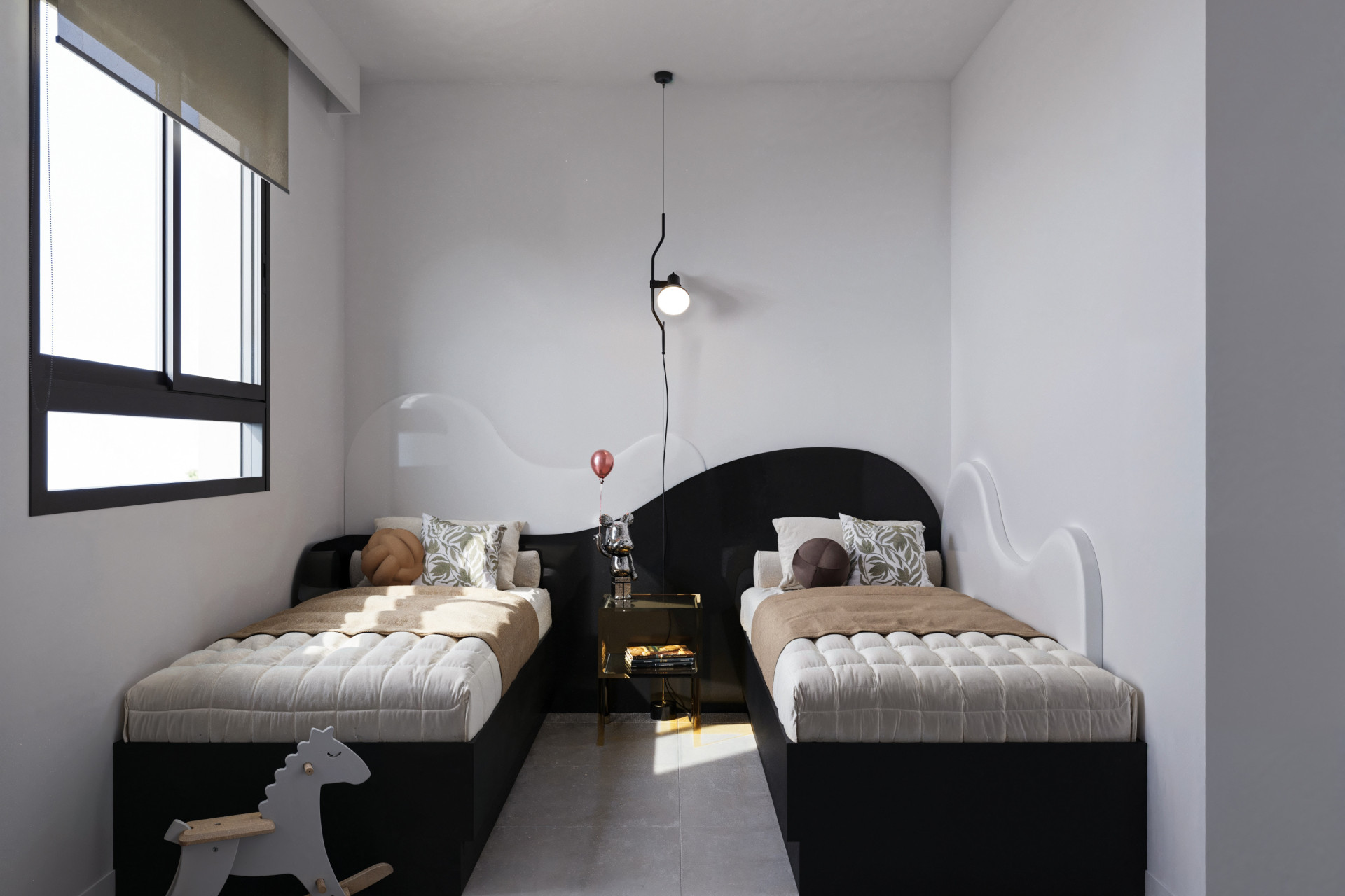 Nieuwbouw Woningen - Herenhuis - San Miguel de Salinas