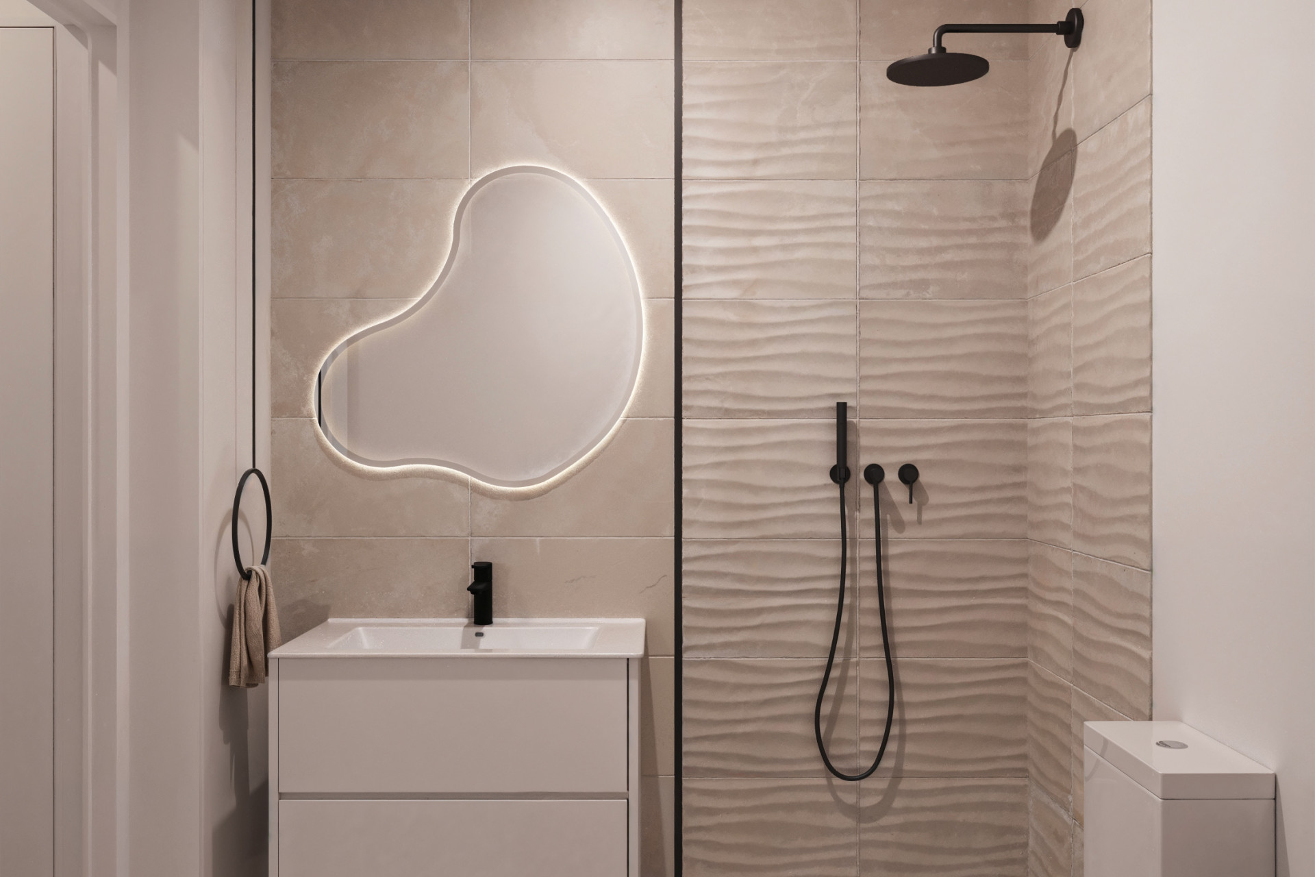 Nieuwbouw Woningen - Herenhuis - San Miguel de Salinas