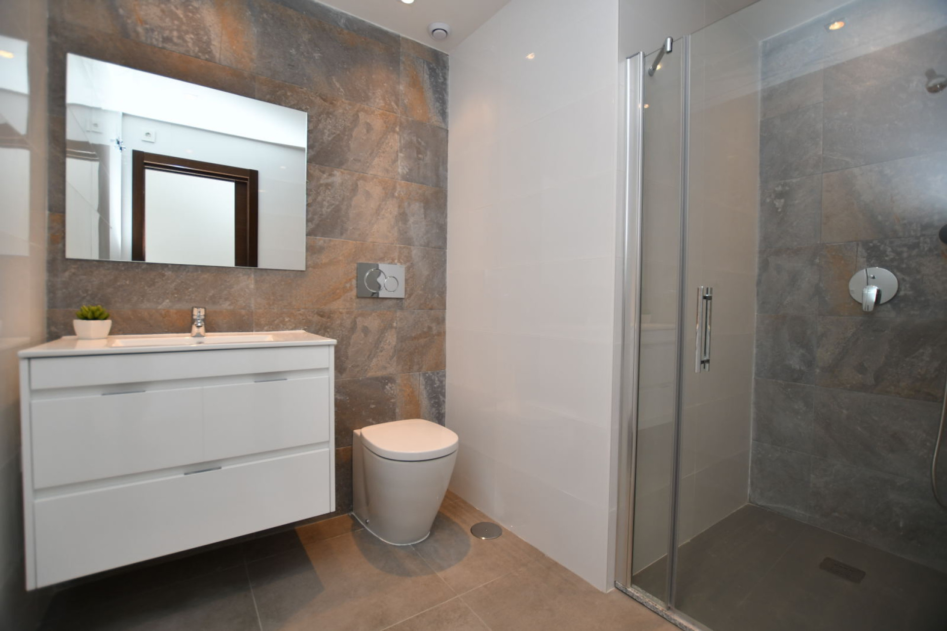 Nieuwbouw Woningen - Herenhuis - San Miguel de Salinas