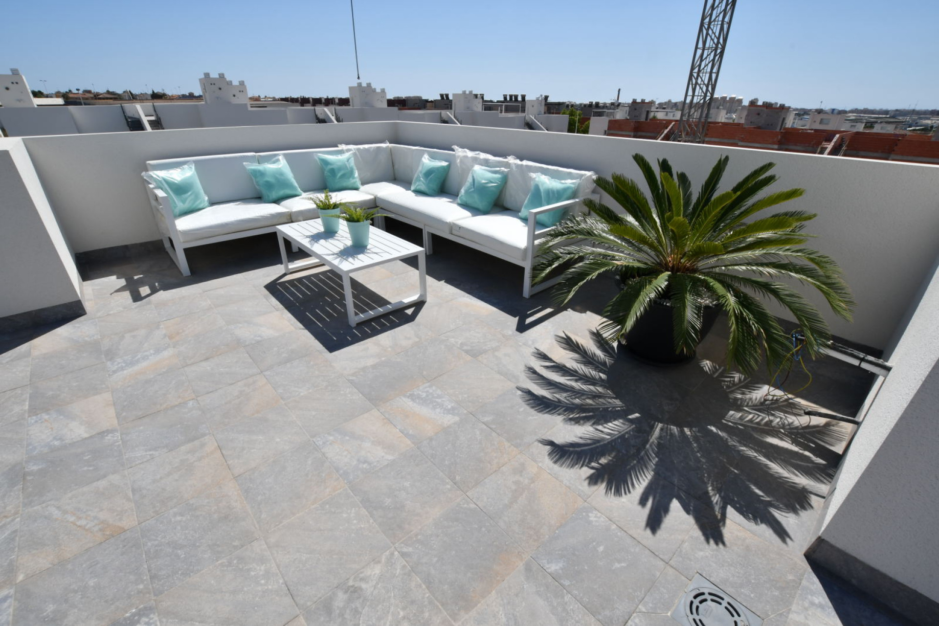 Nieuwbouw Woningen - Herenhuis - San Miguel de Salinas