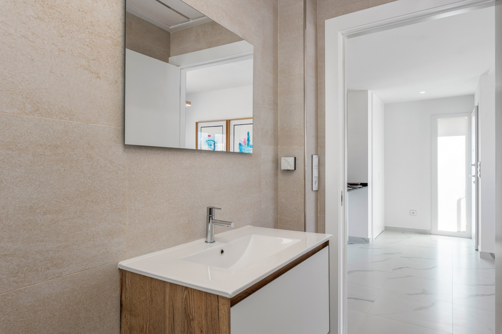 Nieuwbouw Woningen - Herenhuis - San Miguel de Salinas