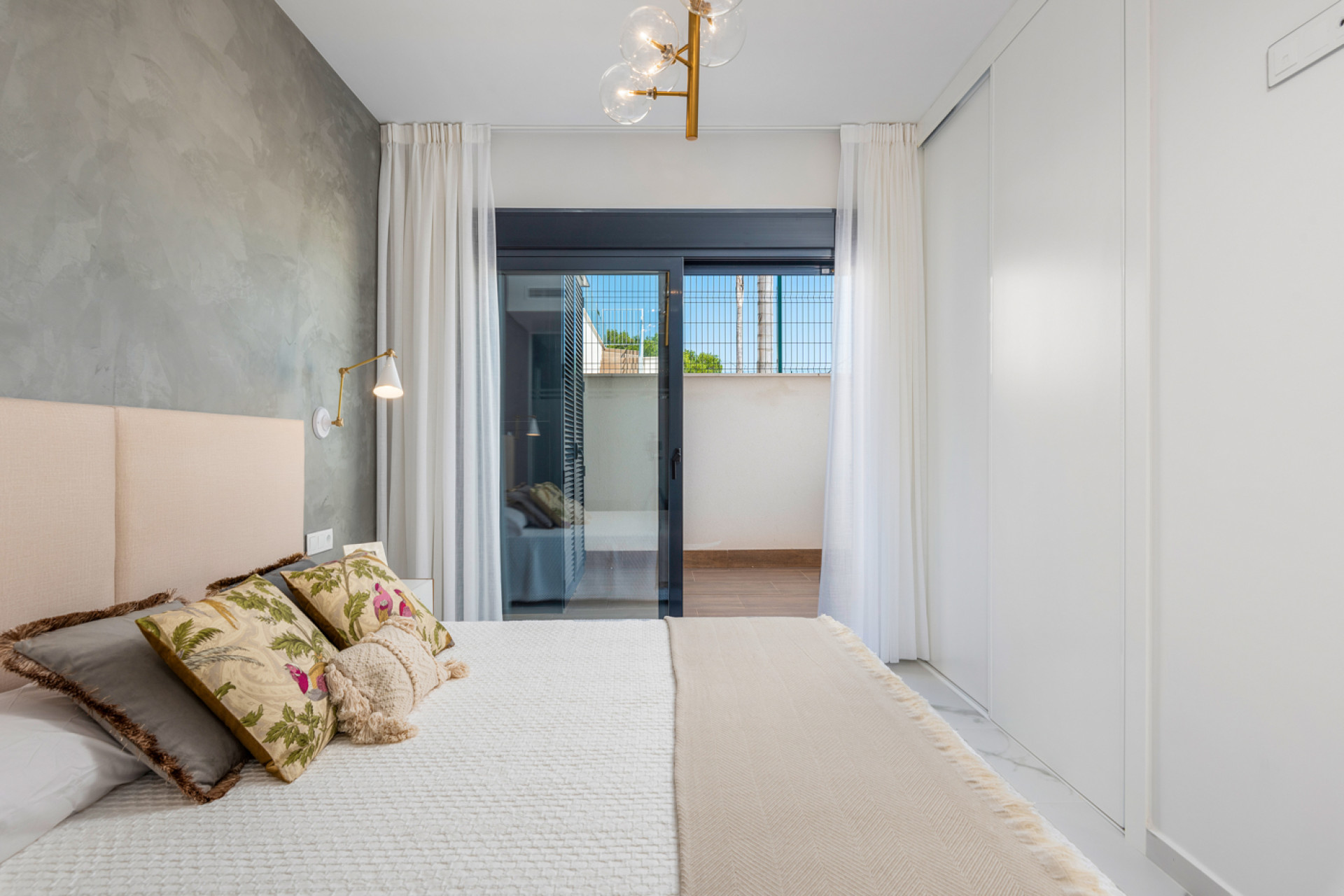 Nieuwbouw Woningen - Herenhuis - San Miguel de Salinas