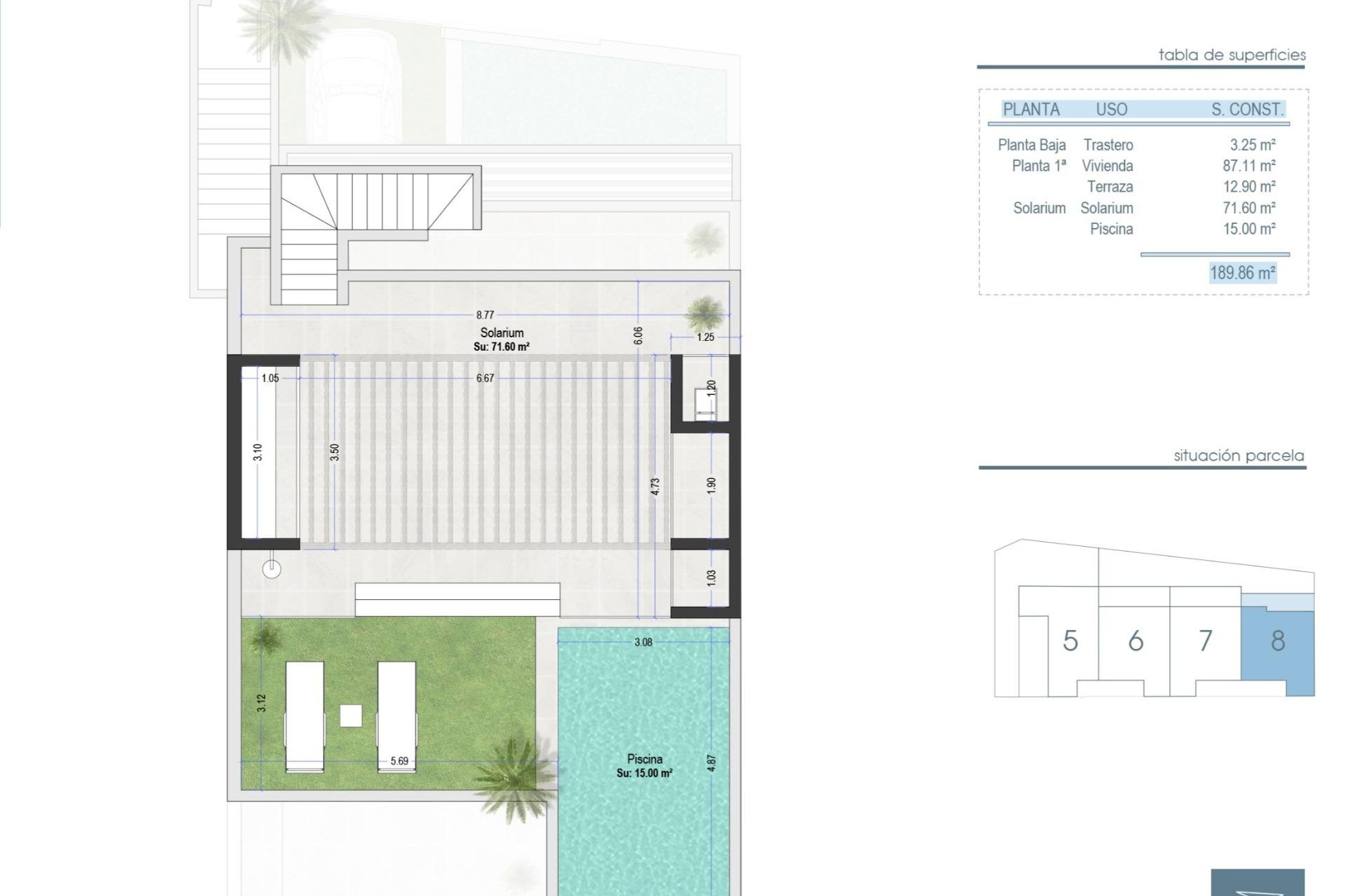 Nieuwbouw Woningen - Herenhuis - San Pedro del Pinatar - Las Esperanzas