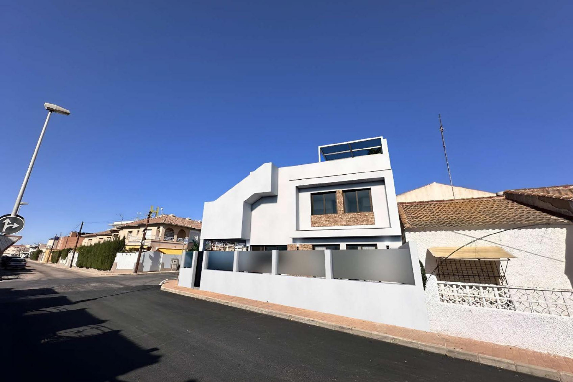 Nieuwbouw Woningen - Herenhuis - San Pedro del Pinatar - Lo Pagan