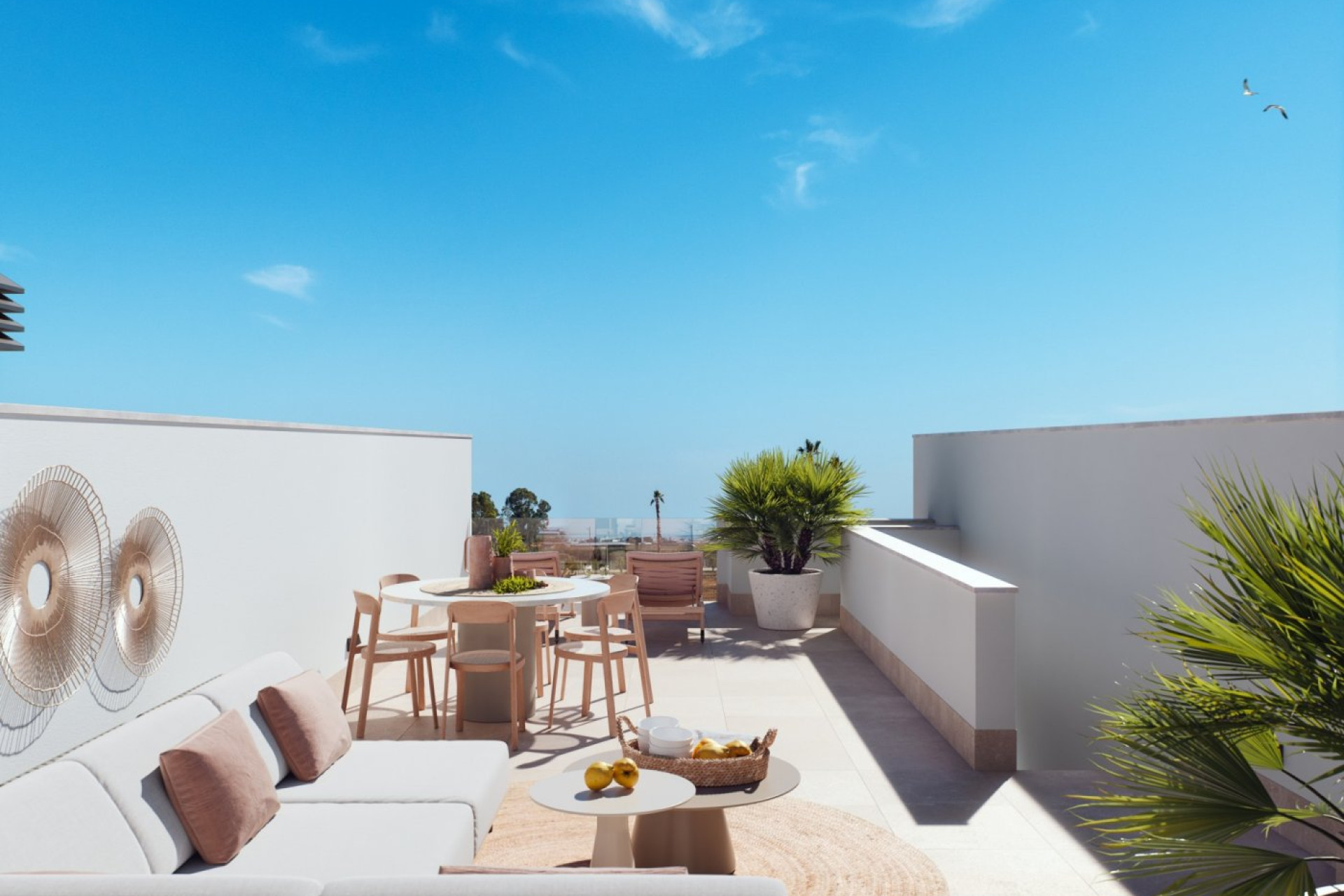 Nieuwbouw Woningen - Herenhuis - San Pedro del Pinatar - Los Antolinos