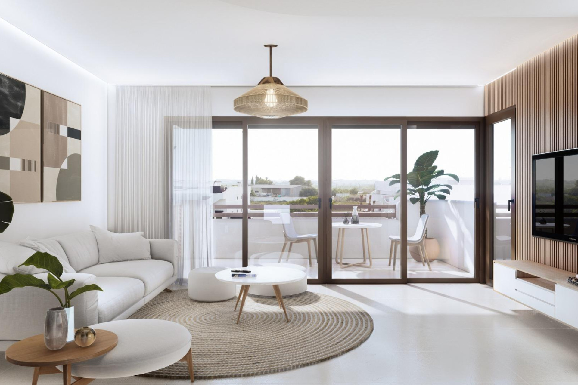 Nieuwbouw Woningen - Herenhuis - San Pedro del Pinatar - Los Cuarteros