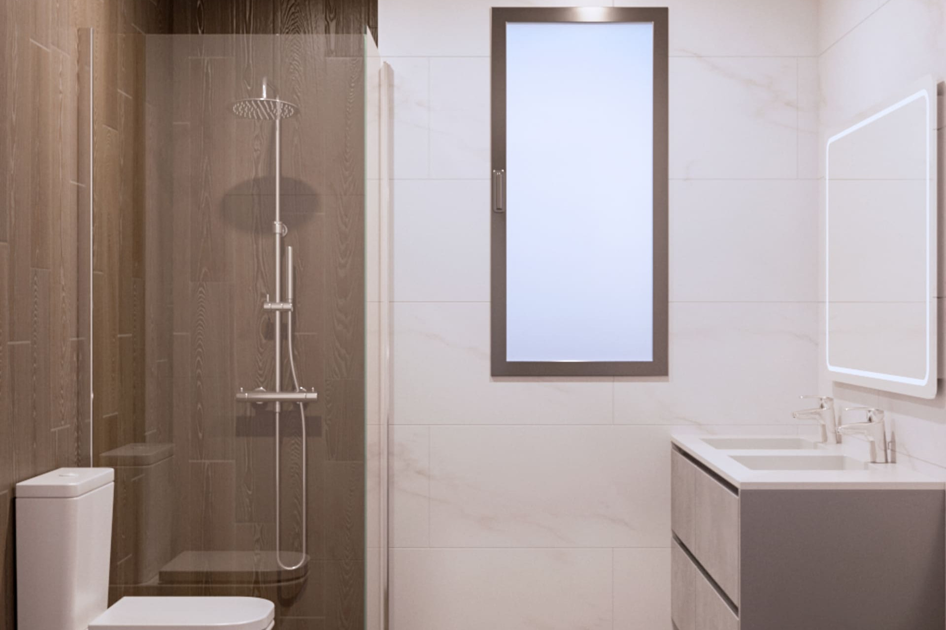 Nieuwbouw Woningen - Herenhuis - San Pedro del Pinatar - San Pedro Del Pinatar