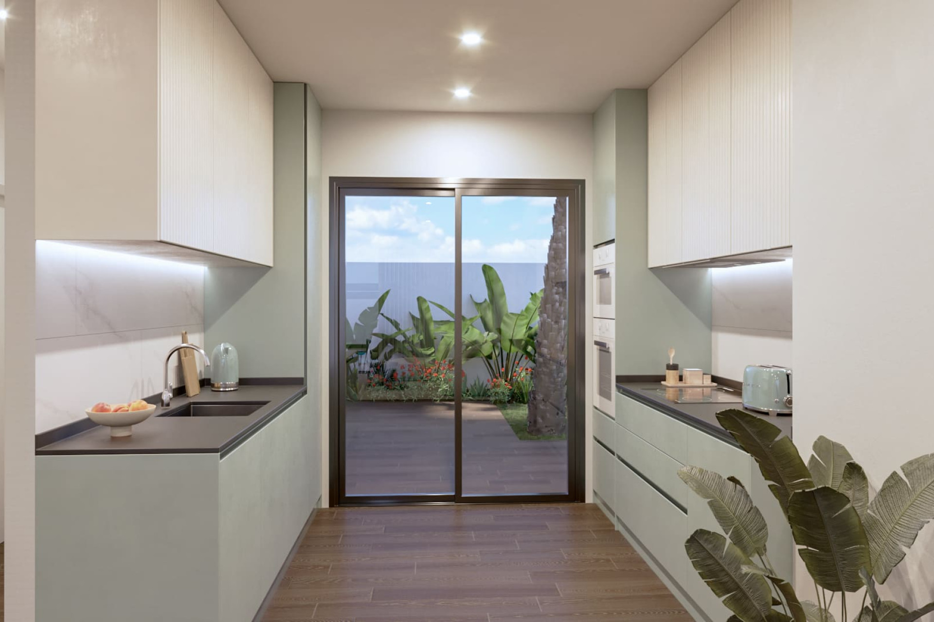 Nieuwbouw Woningen - Herenhuis - San Pedro del Pinatar - San Pedro Del Pinatar