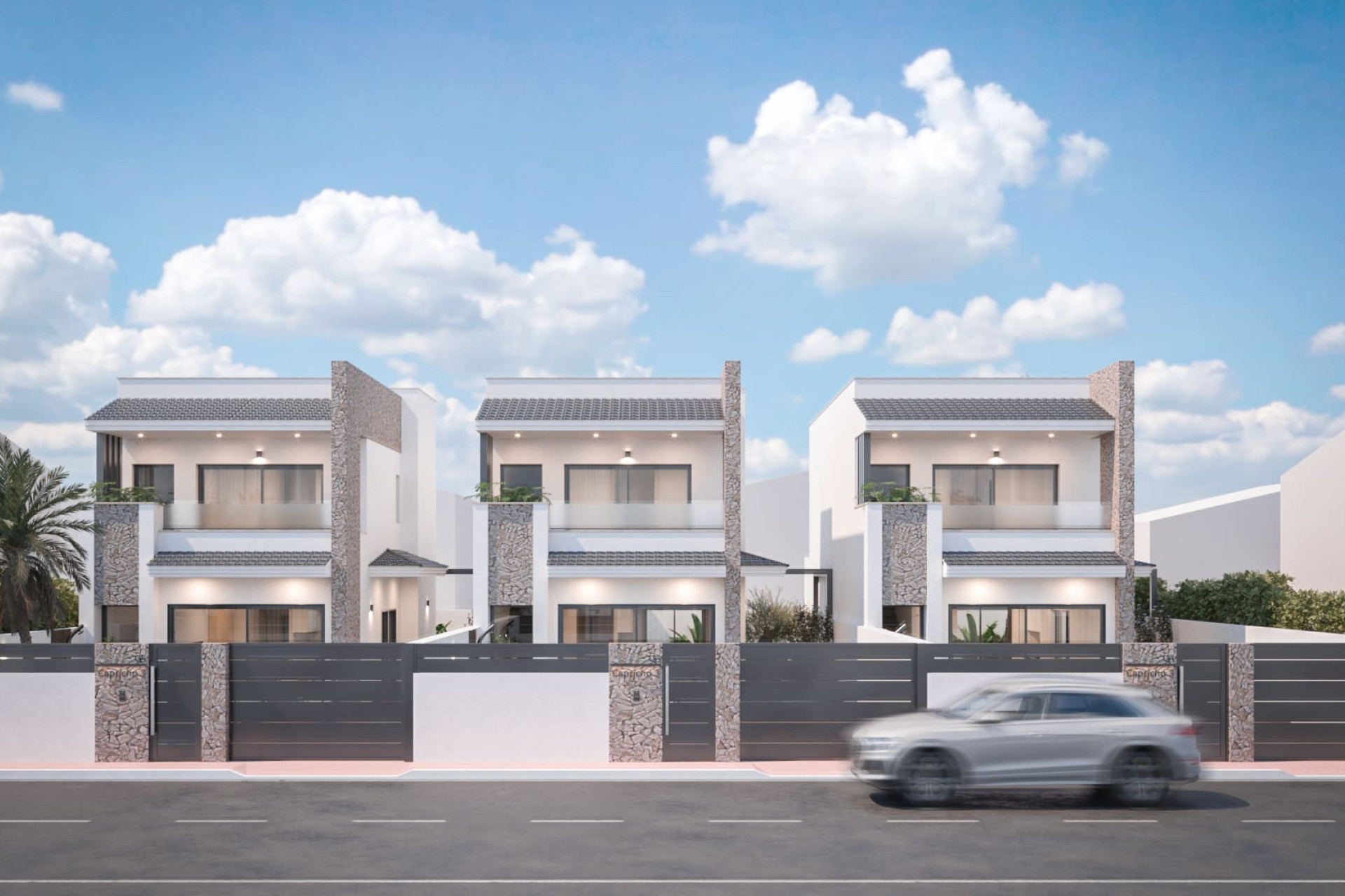 Nieuwbouw Woningen - Herenhuis - San Pedro del Pinatar - San Pedro Del Pinatar