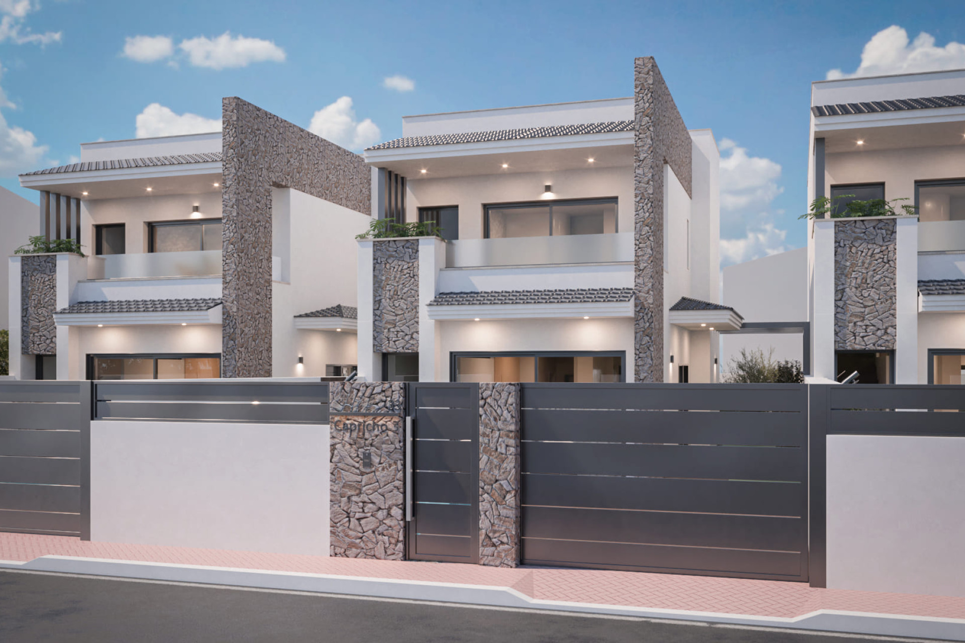 Nieuwbouw Woningen - Herenhuis - San Pedro del Pinatar - San Pedro Del Pinatar