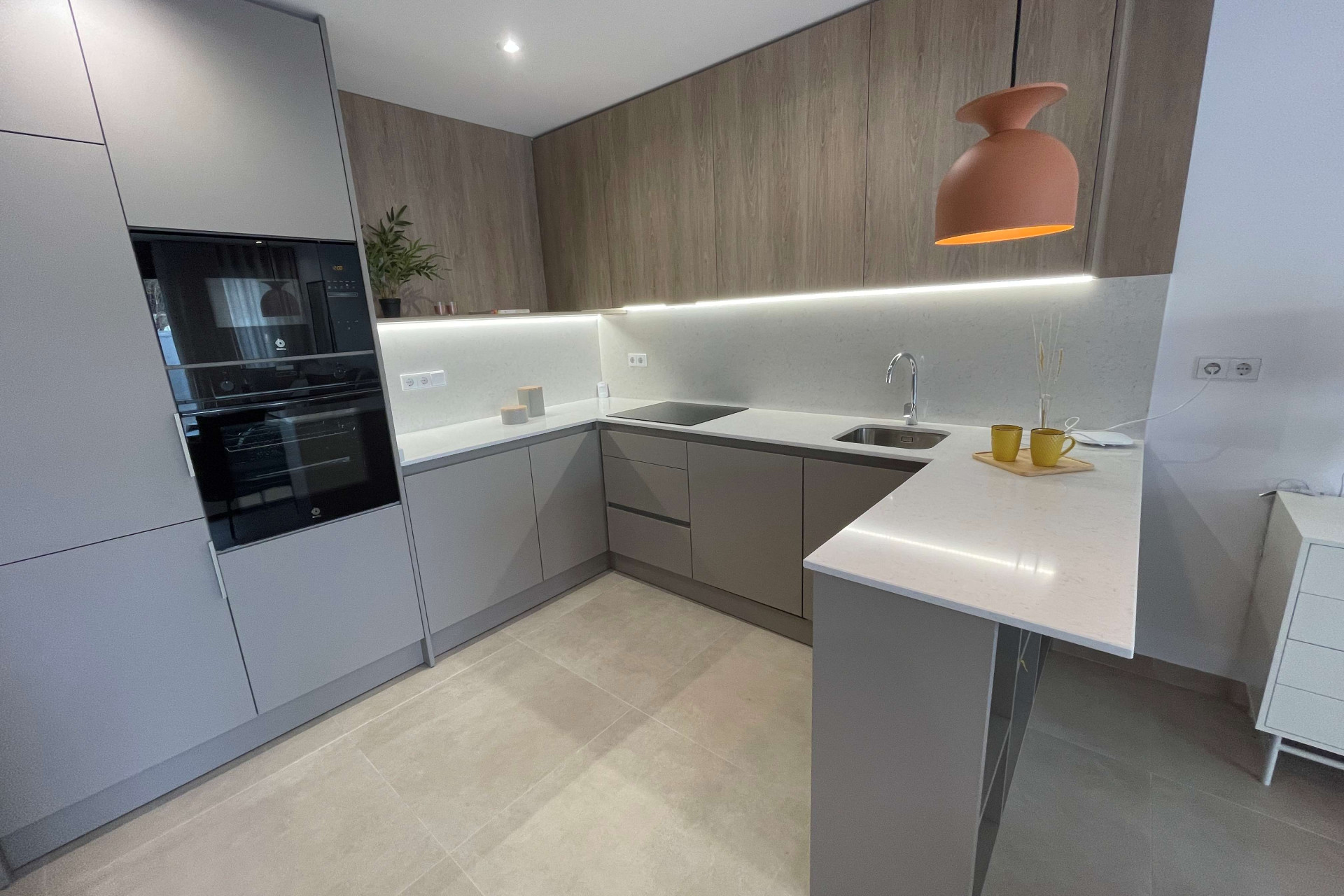 Nieuwbouw Woningen - Herenhuis - San Pedro del Pinatar - San Pedro Del Pinatar