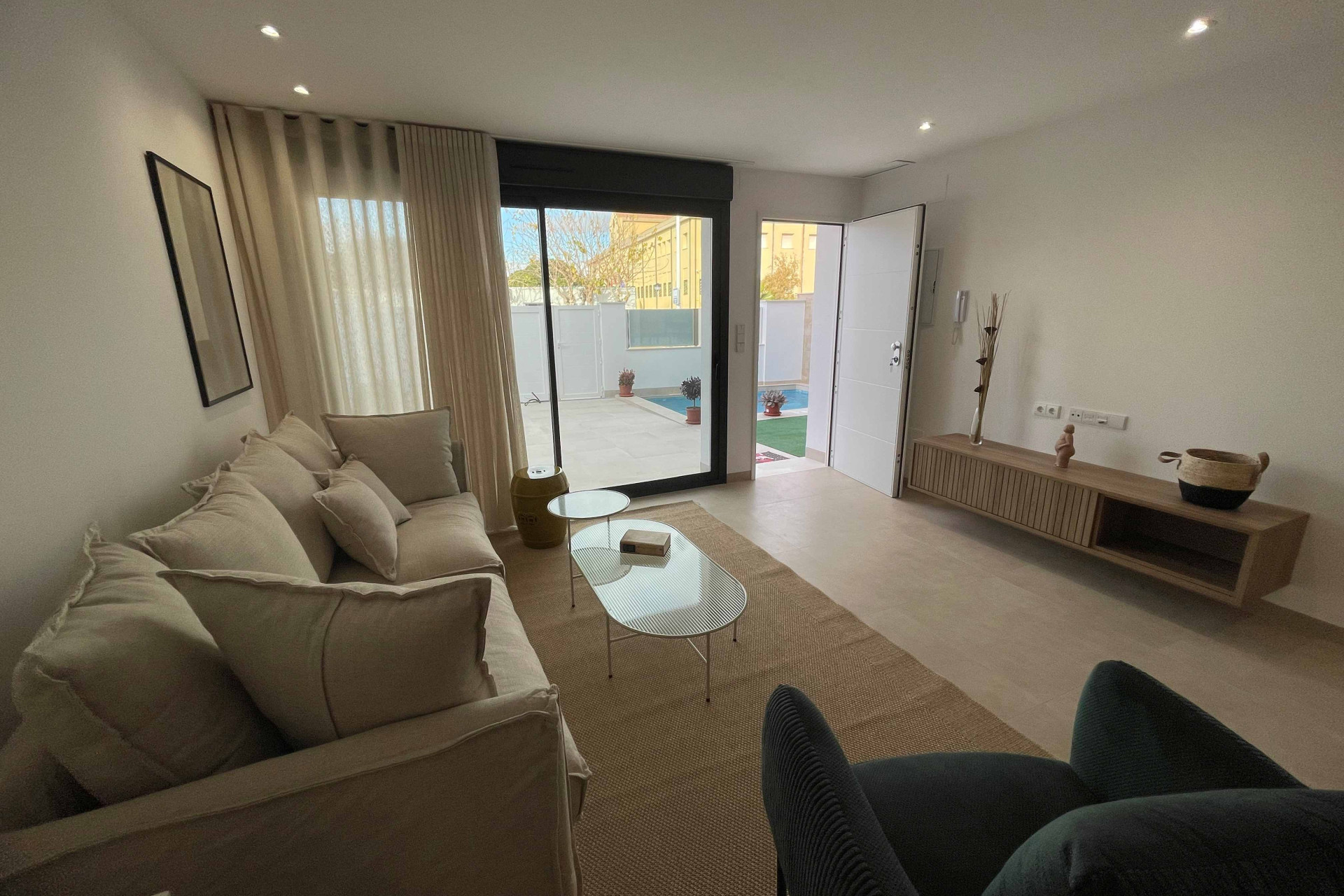 Nieuwbouw Woningen - Herenhuis - San Pedro del Pinatar - San Pedro Del Pinatar