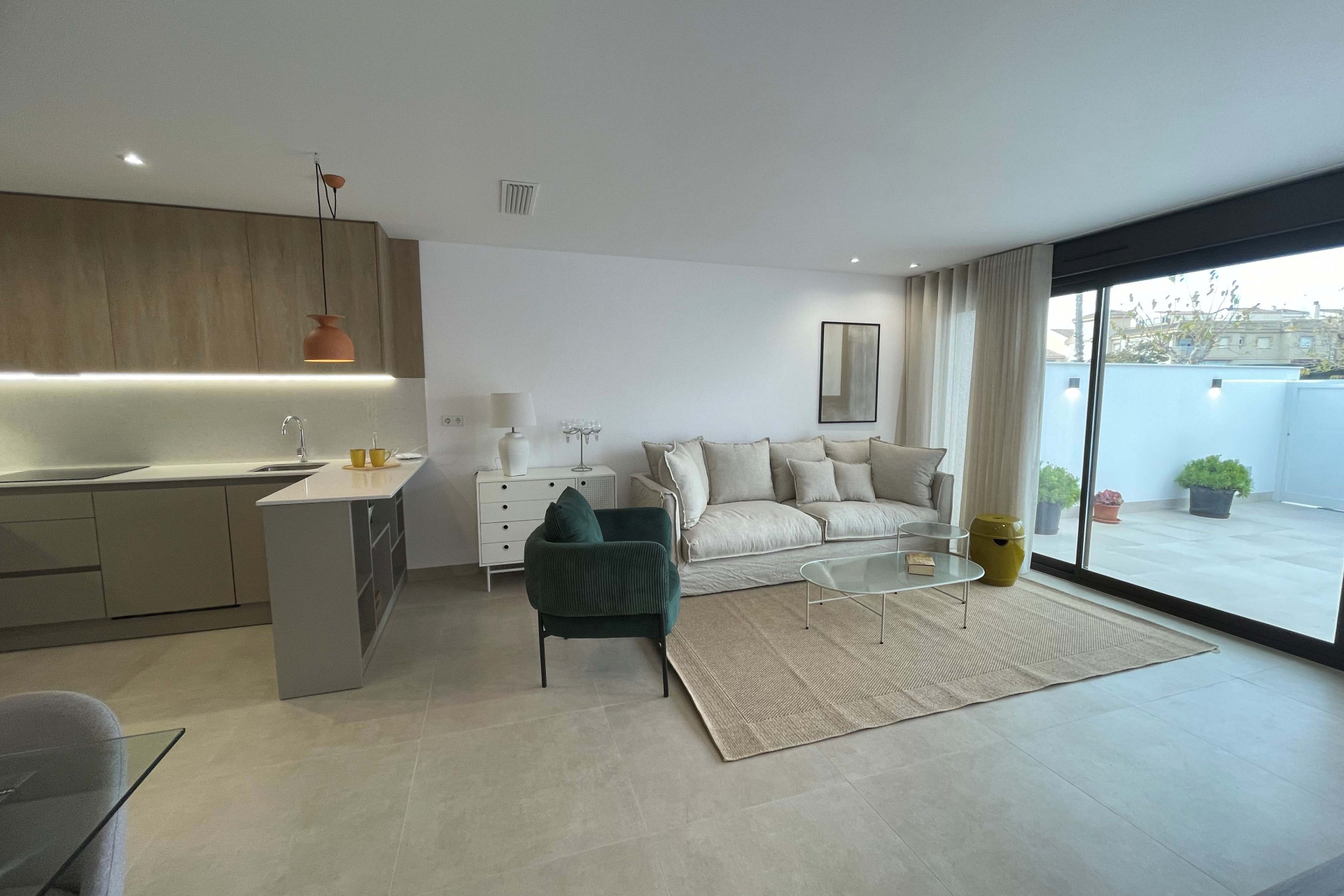Nieuwbouw Woningen - Herenhuis - San Pedro del Pinatar - San Pedro Del Pinatar