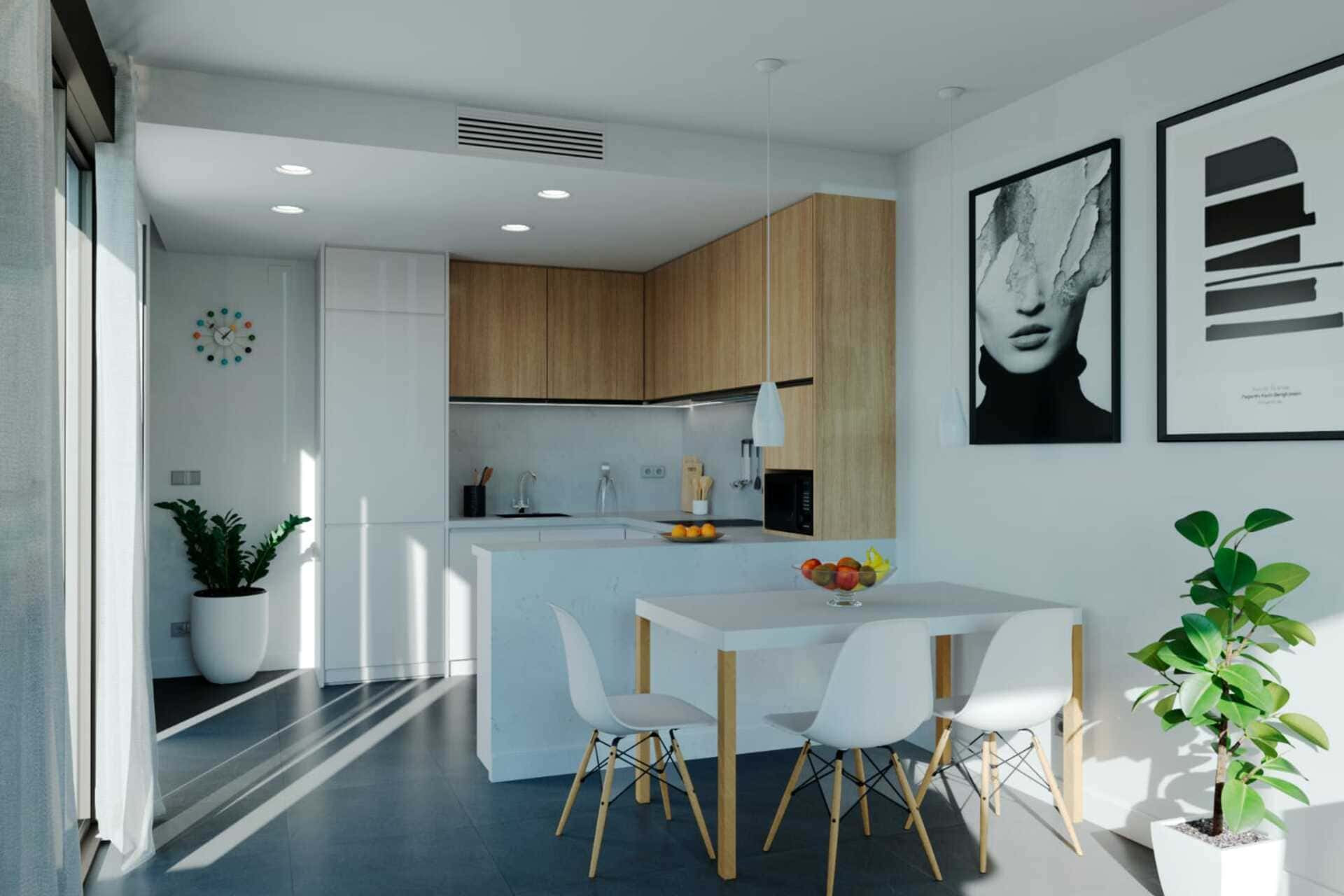 Nieuwbouw Woningen - Herenhuis - San Pedro del Pinatar - San Pedro Del Pinatar