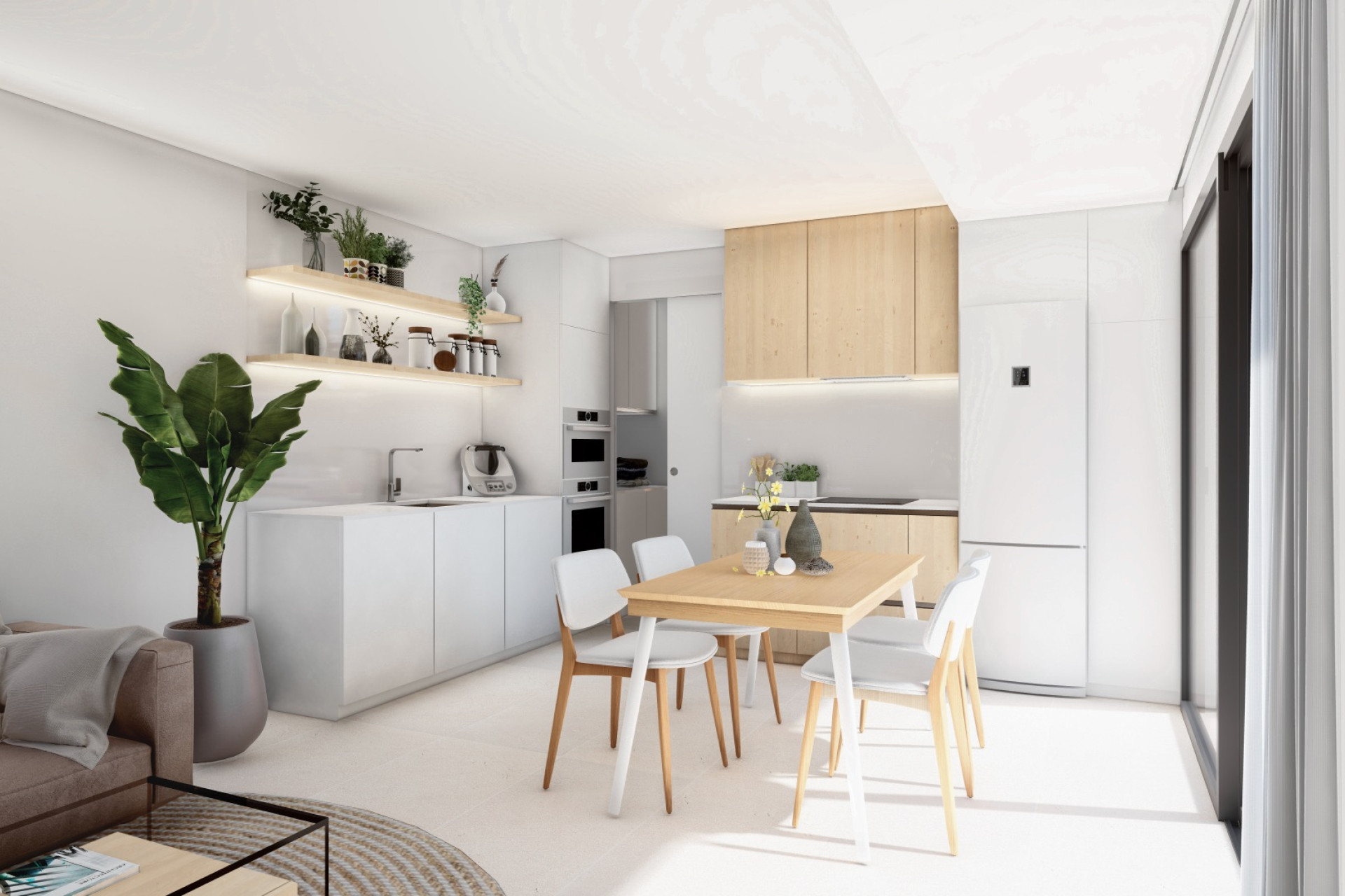 Nieuwbouw Woningen - Herenhuis - San Pedro del Pinatar - San Pedro Del Pinatar