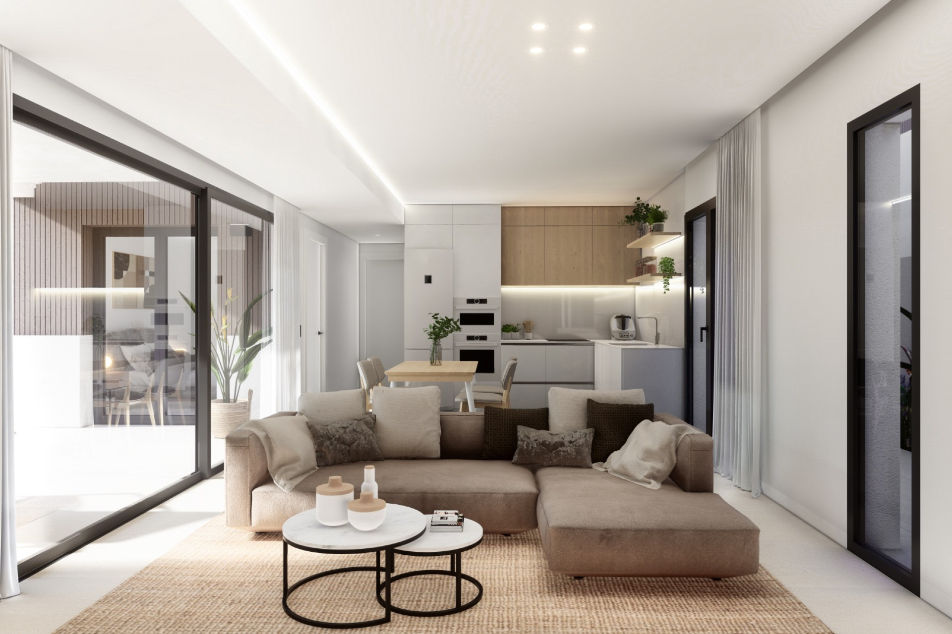 Nieuwbouw Woningen - Herenhuis - San Pedro del Pinatar - San Pedro Del Pinatar
