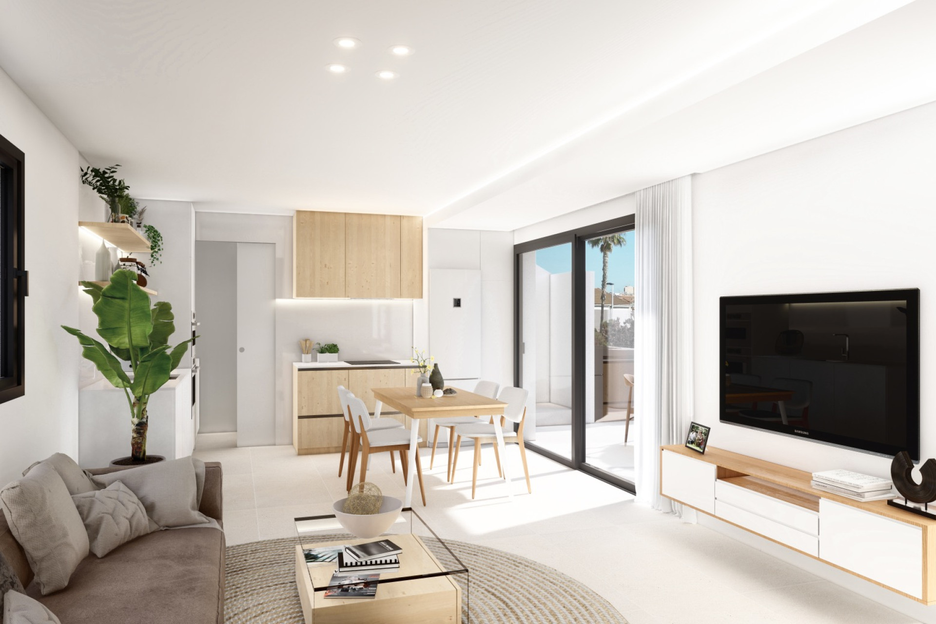 Nieuwbouw Woningen - Herenhuis - San Pedro del Pinatar - San Pedro Del Pinatar