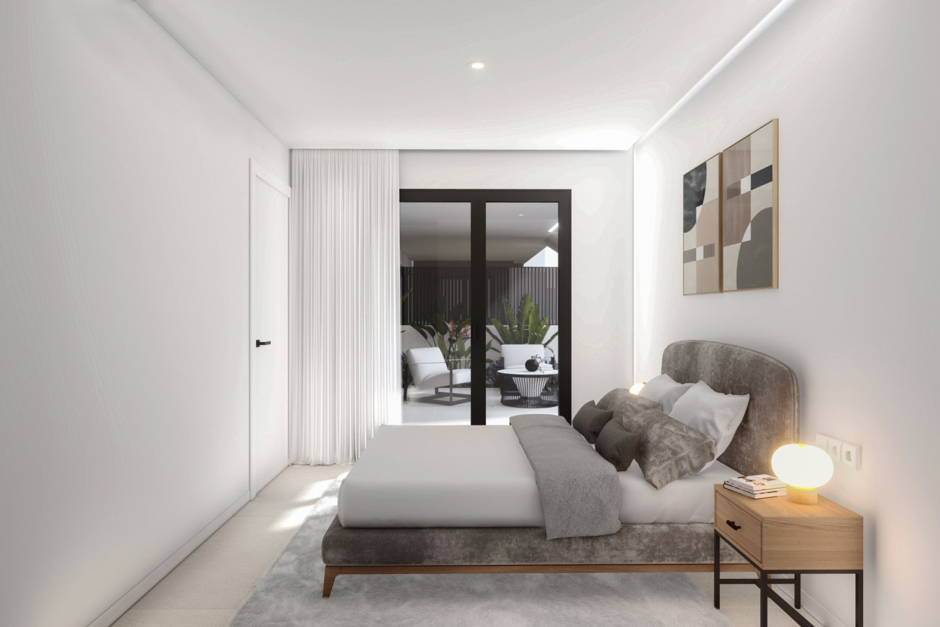 Nieuwbouw Woningen - Herenhuis - San Pedro del Pinatar - San Pedro Del Pinatar