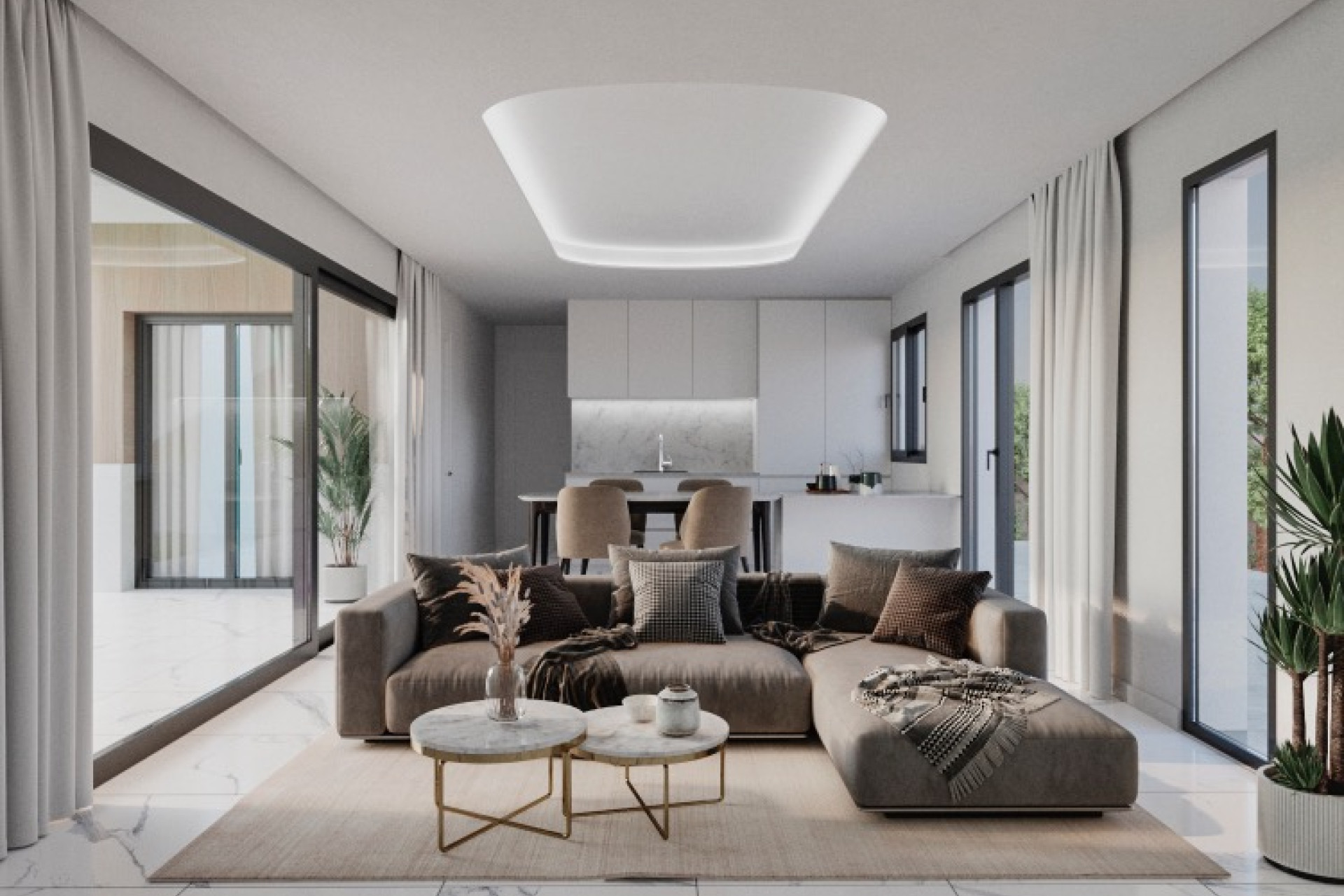 Nieuwbouw Woningen - Herenhuis - San Pedro del Pinatar - San Pedro Del Pinatar