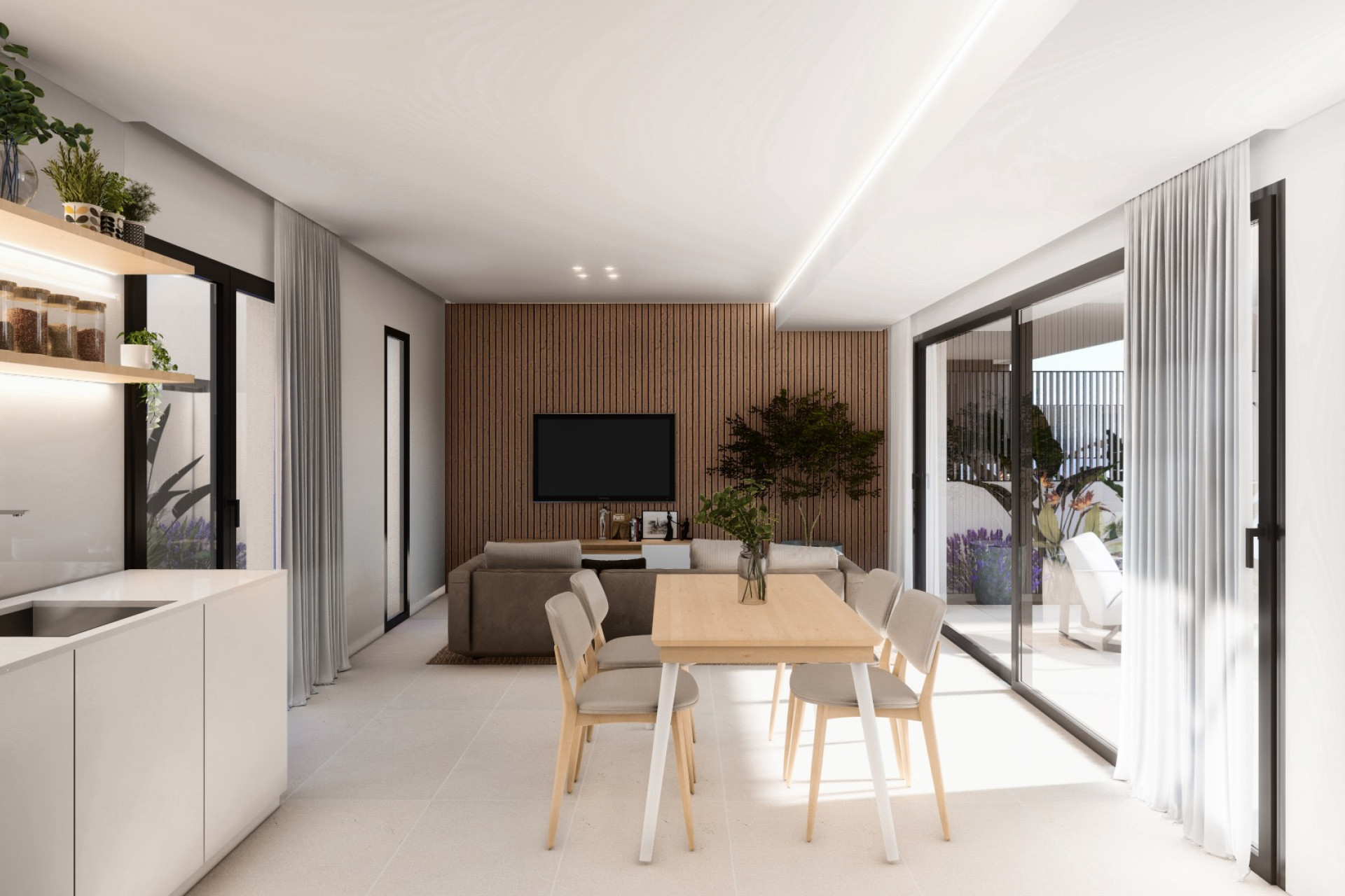 Nieuwbouw Woningen - Herenhuis - San Pedro del Pinatar - San Pedro Del Pinatar