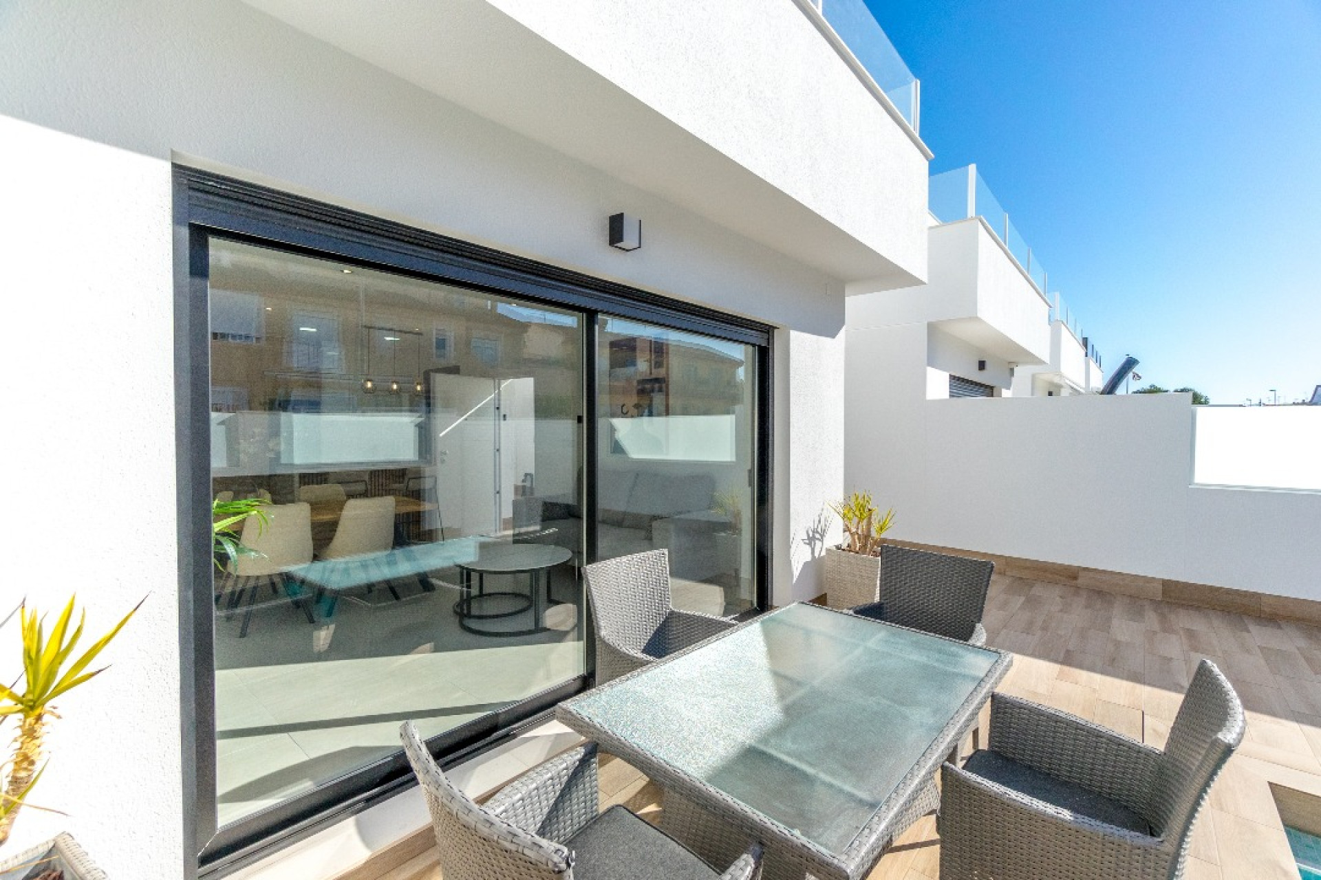 Nieuwbouw Woningen - Herenhuis - San Pedro del Pinatar - San Pedro Del Pinatar