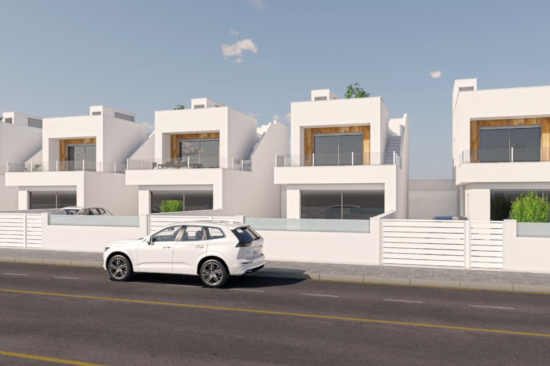 Nieuwbouw Woningen - Herenhuis - San Pedro del Pinatar - San Pedro Del Pinatar