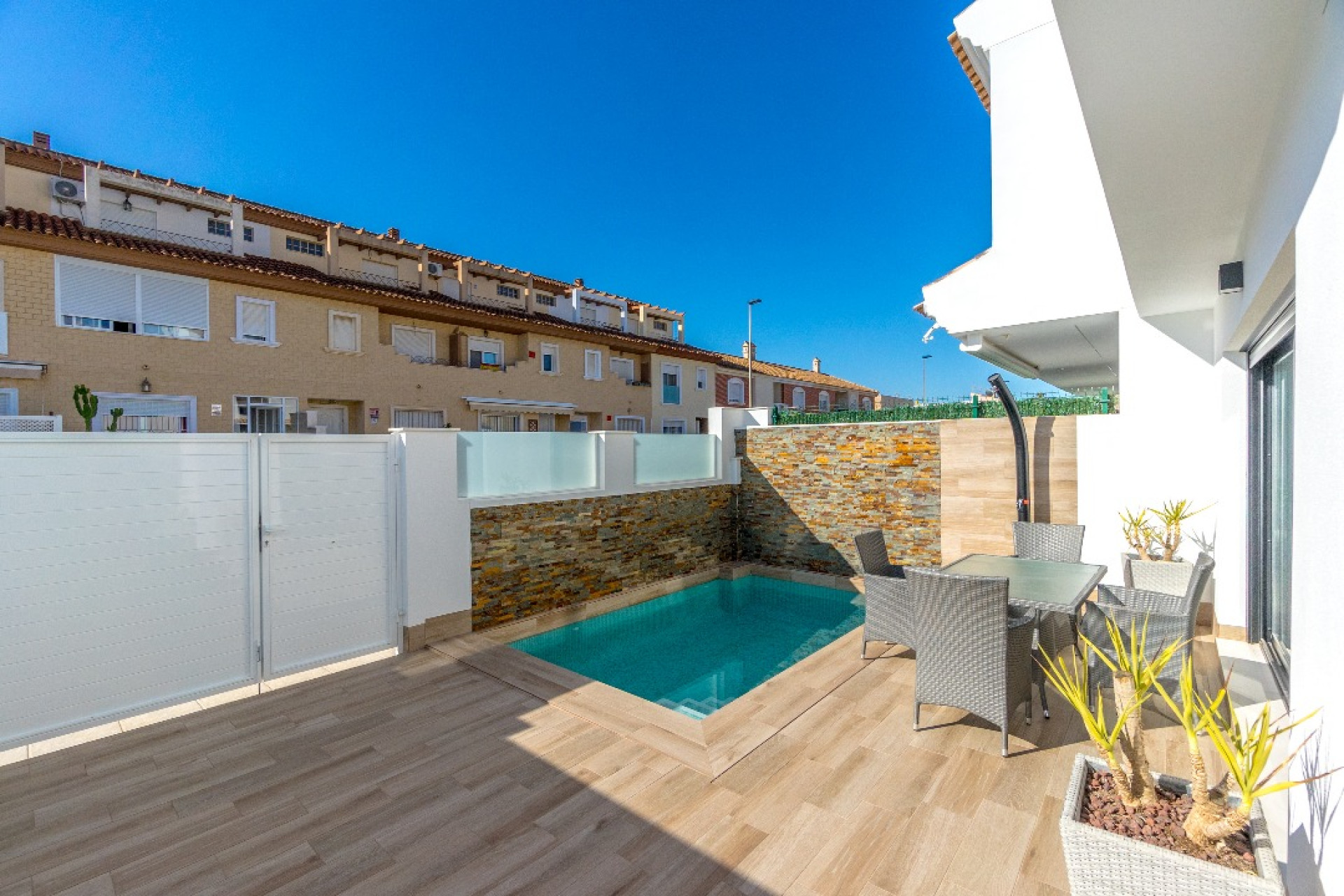 Nieuwbouw Woningen - Herenhuis - San Pedro del Pinatar - San Pedro Del Pinatar