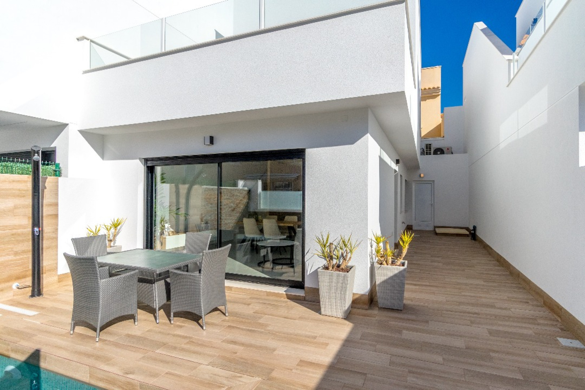 Nieuwbouw Woningen - Herenhuis - San Pedro del Pinatar - San Pedro Del Pinatar