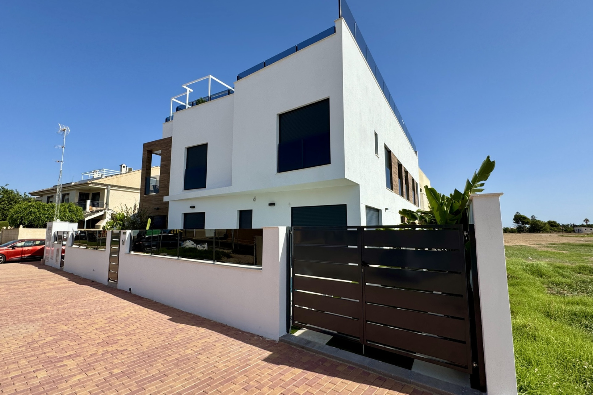 Nieuwbouw Woningen - Herenhuis - San Pedro del Pinatar - San Pedro Del Pinatar