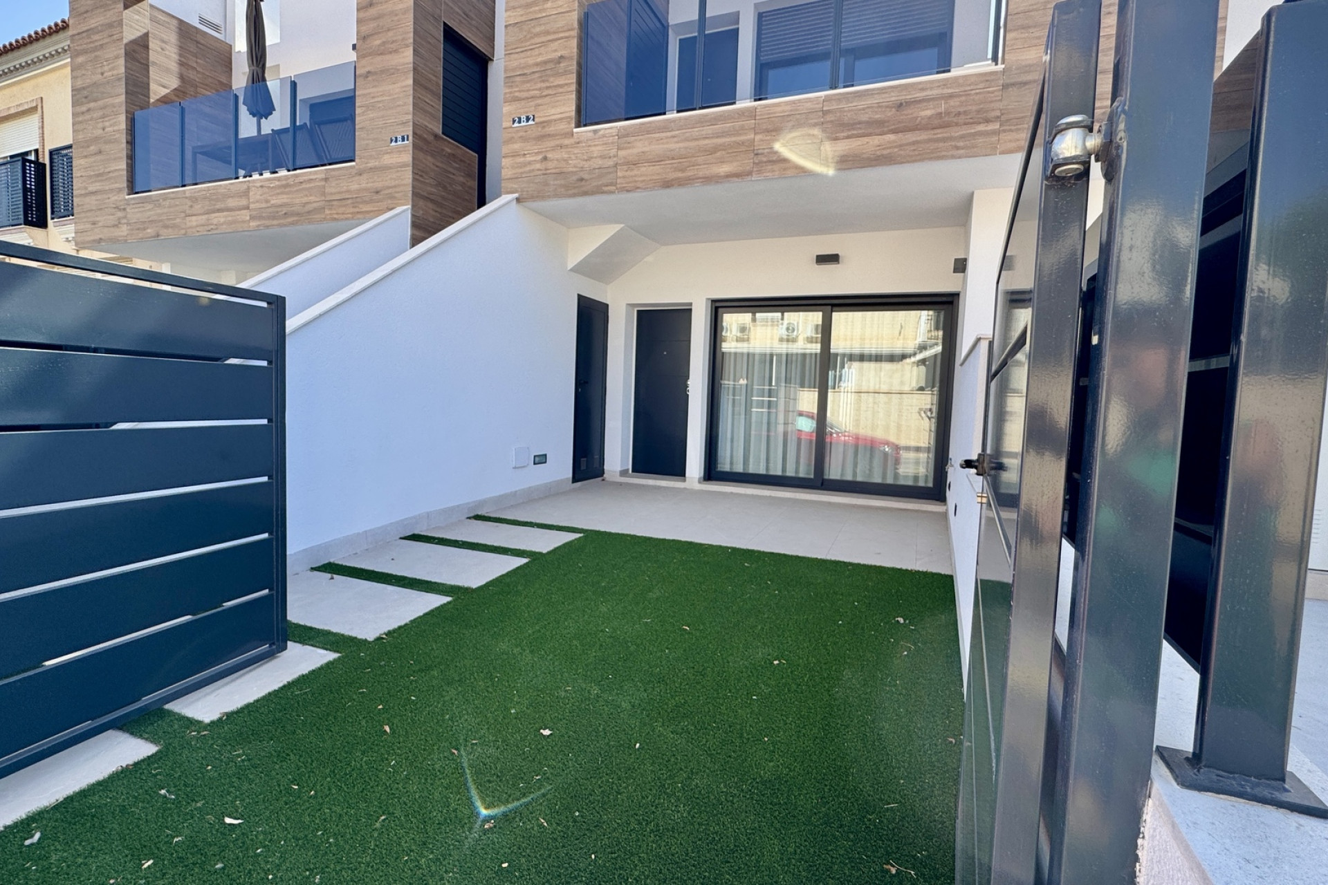 Nieuwbouw Woningen - Herenhuis - San Pedro del Pinatar - San Pedro Del Pinatar