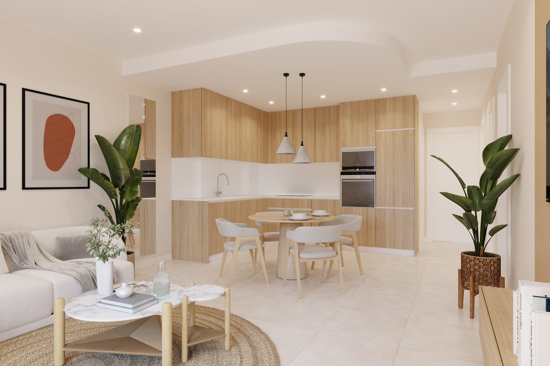 Nieuwbouw Woningen - Herenhuis - San Pedro del Pinatar - San Pedro Del Pinatar