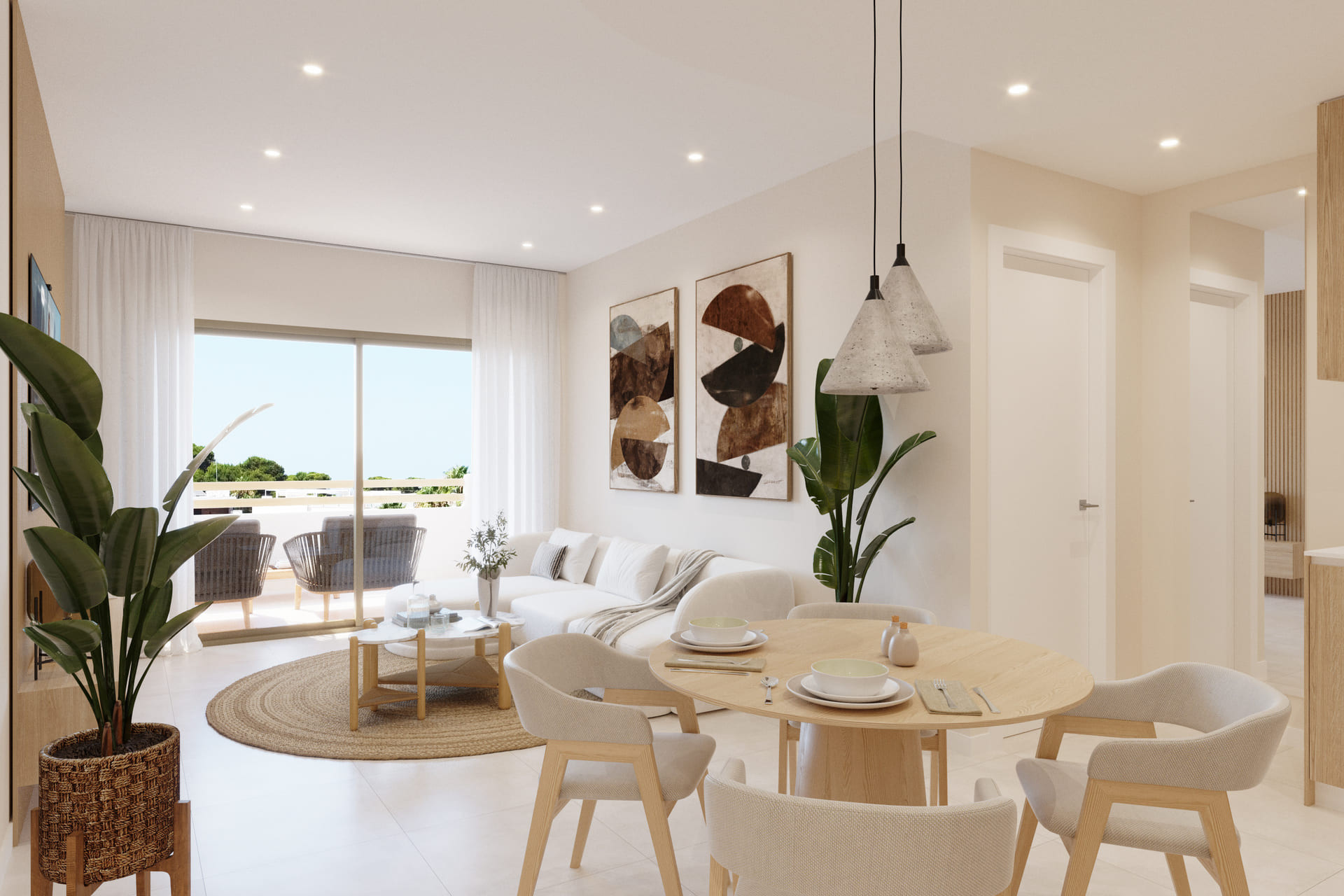 Nieuwbouw Woningen - Herenhuis - San Pedro del Pinatar - San Pedro Del Pinatar