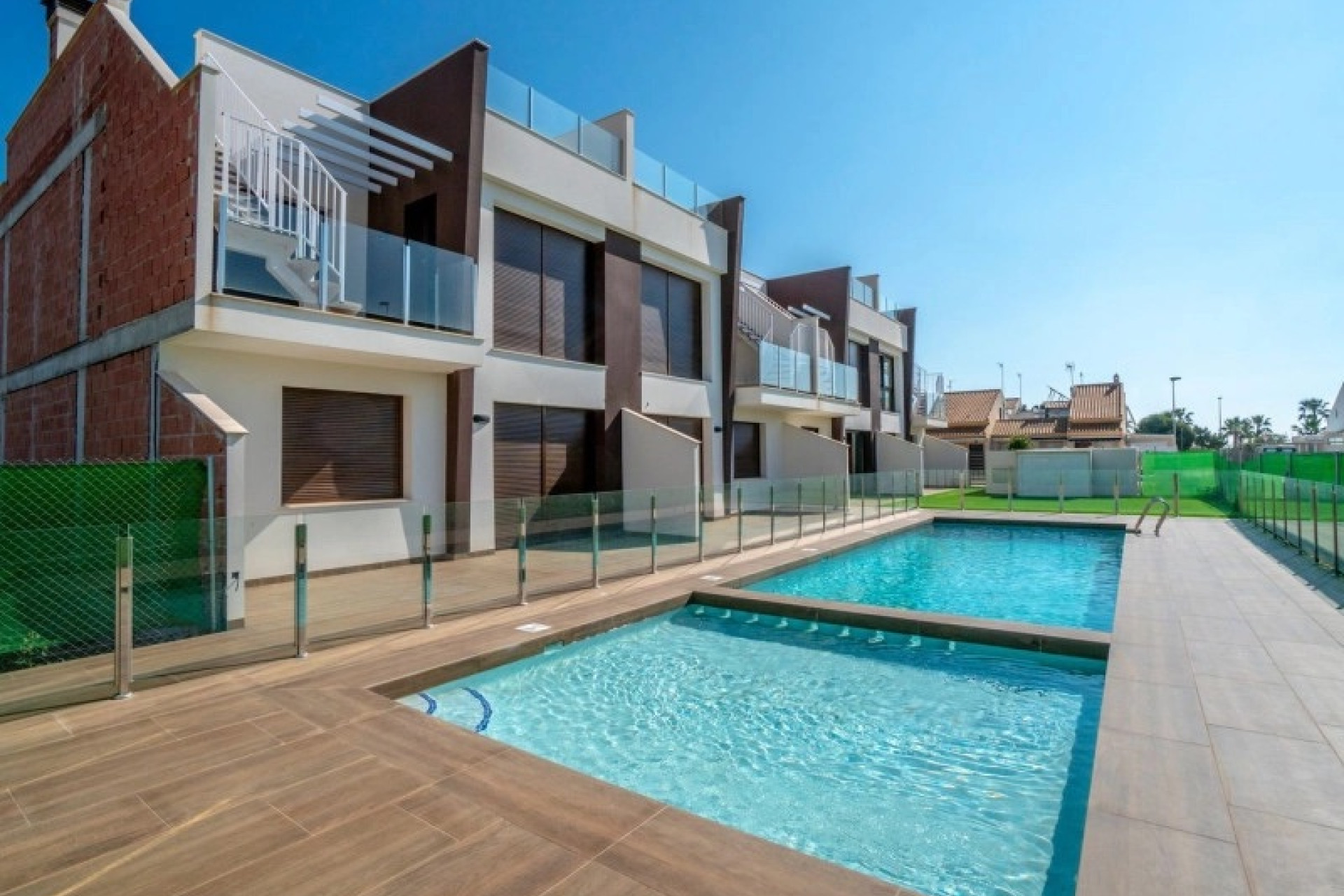 Nieuwbouw Woningen - Herenhuis - San Pedro del Pinatar - San Pedro Del Pinatar