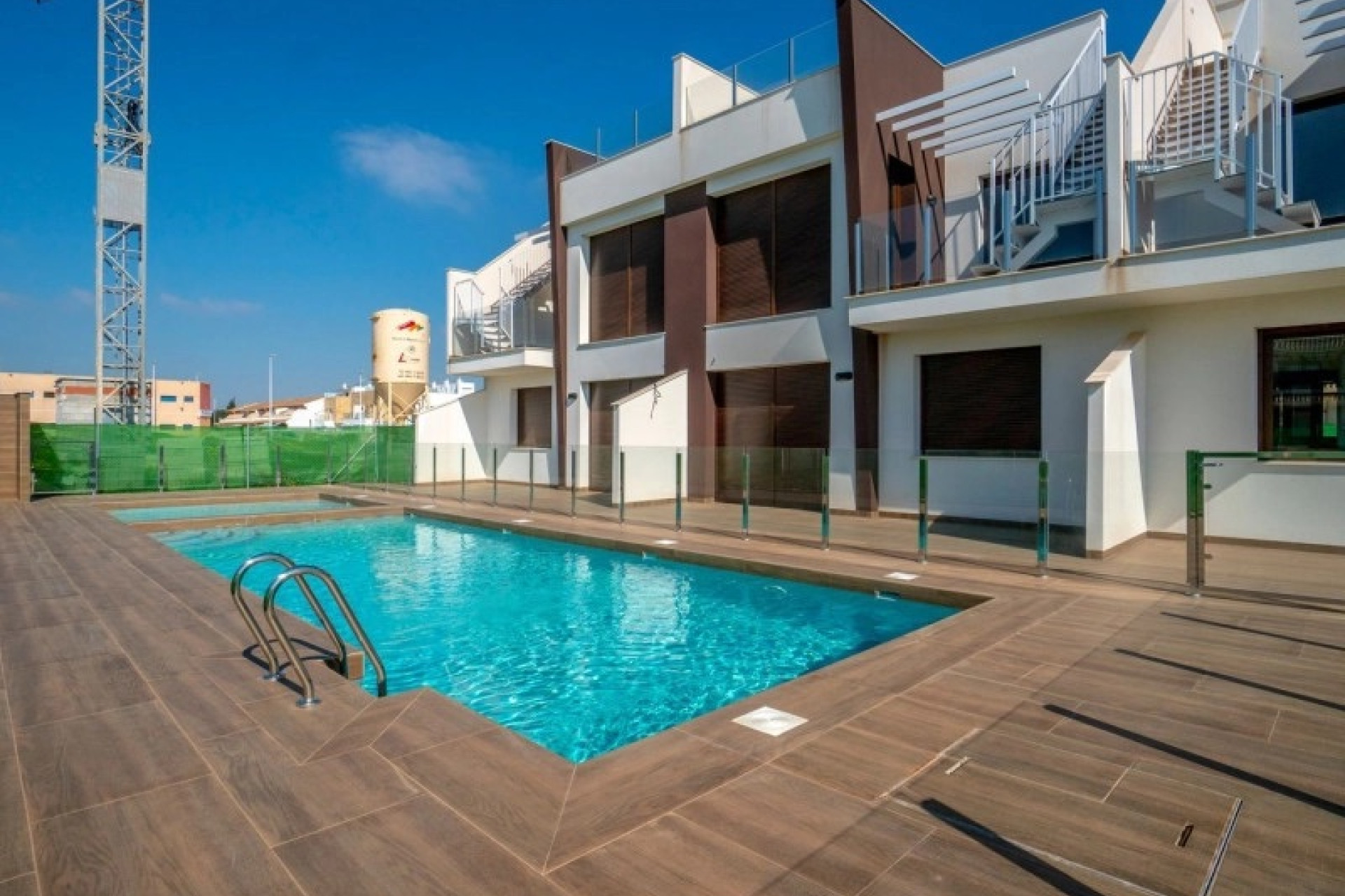 Nieuwbouw Woningen - Herenhuis - San Pedro del Pinatar - San Pedro Del Pinatar