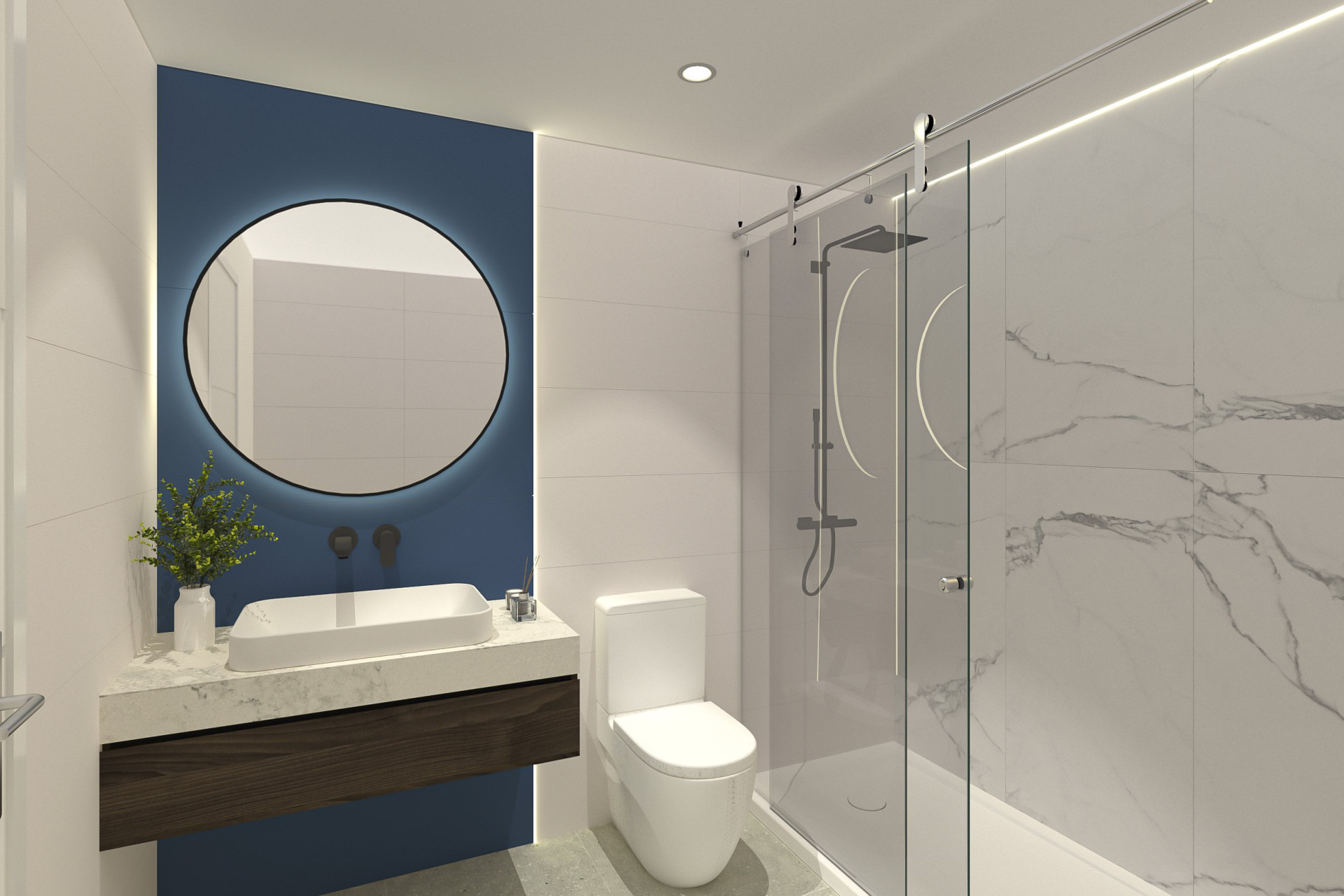 Nieuwbouw Woningen - Herenhuis - San Pedro del Pinatar - San Pedro Del Pinatar