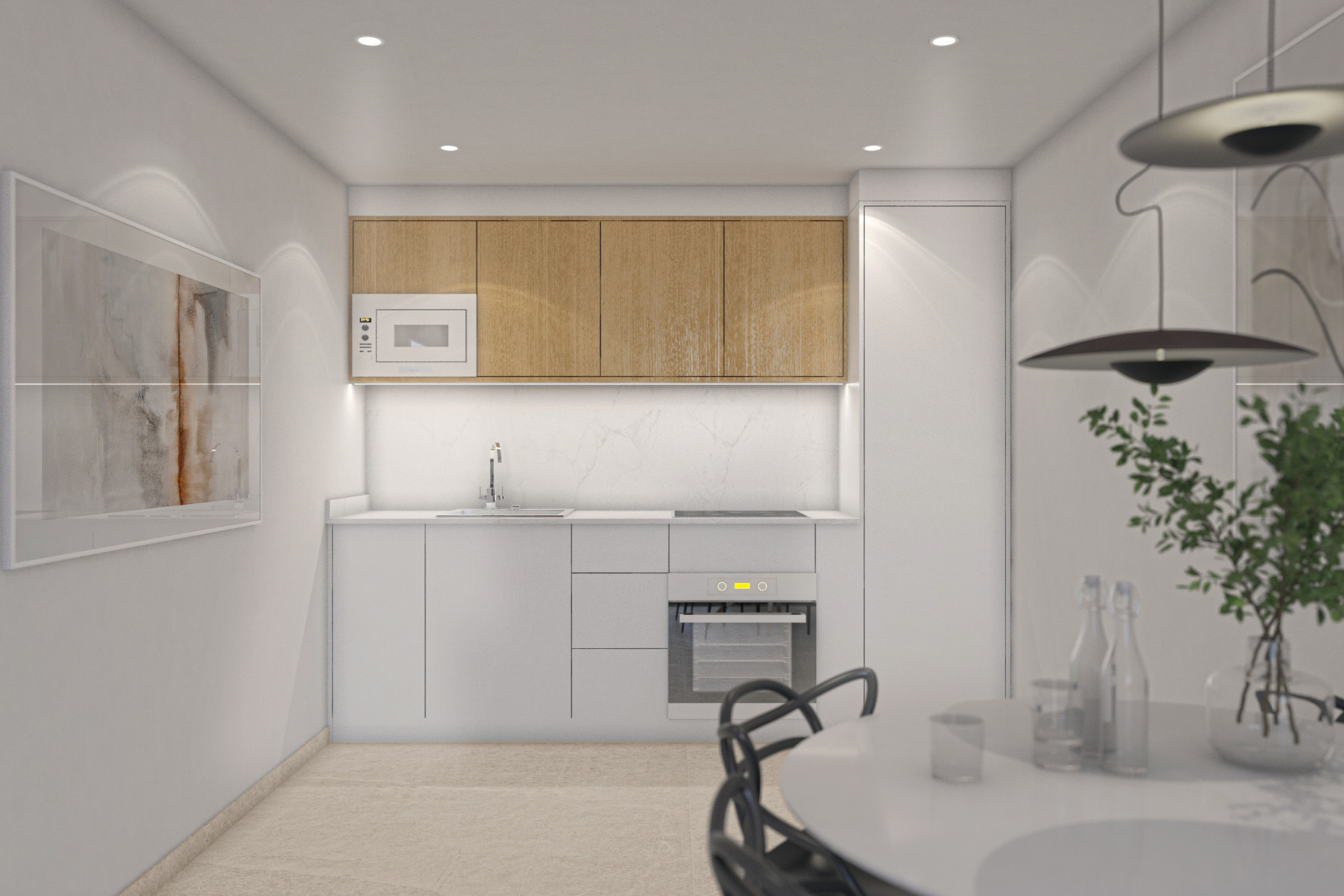Nieuwbouw Woningen - Herenhuis - San Pedro del Pinatar - San Pedro Del Pinatar