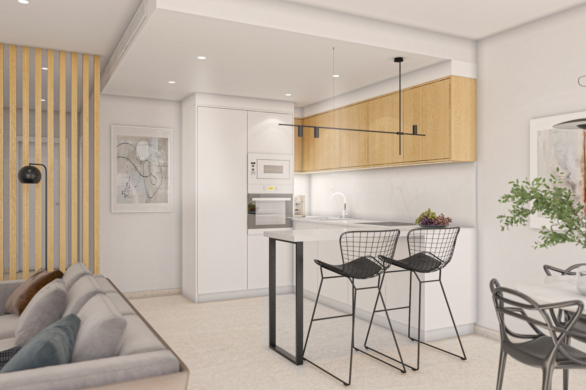 Nieuwbouw Woningen - Herenhuis - San Pedro del Pinatar - San Pedro Del Pinatar
