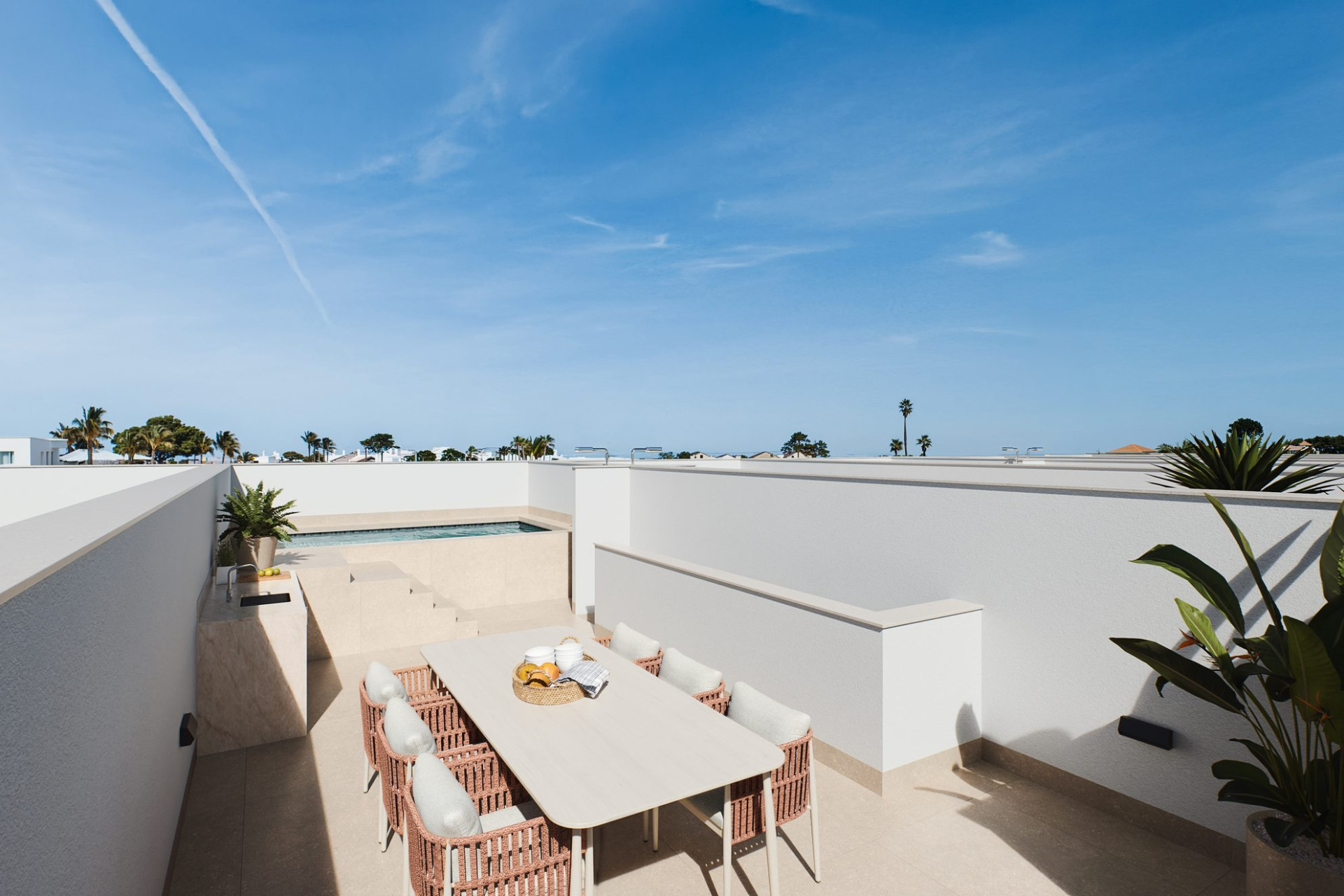 Nieuwbouw Woningen - Herenhuis - San Pedro del Pinatar - San Pedro Del Pinatar