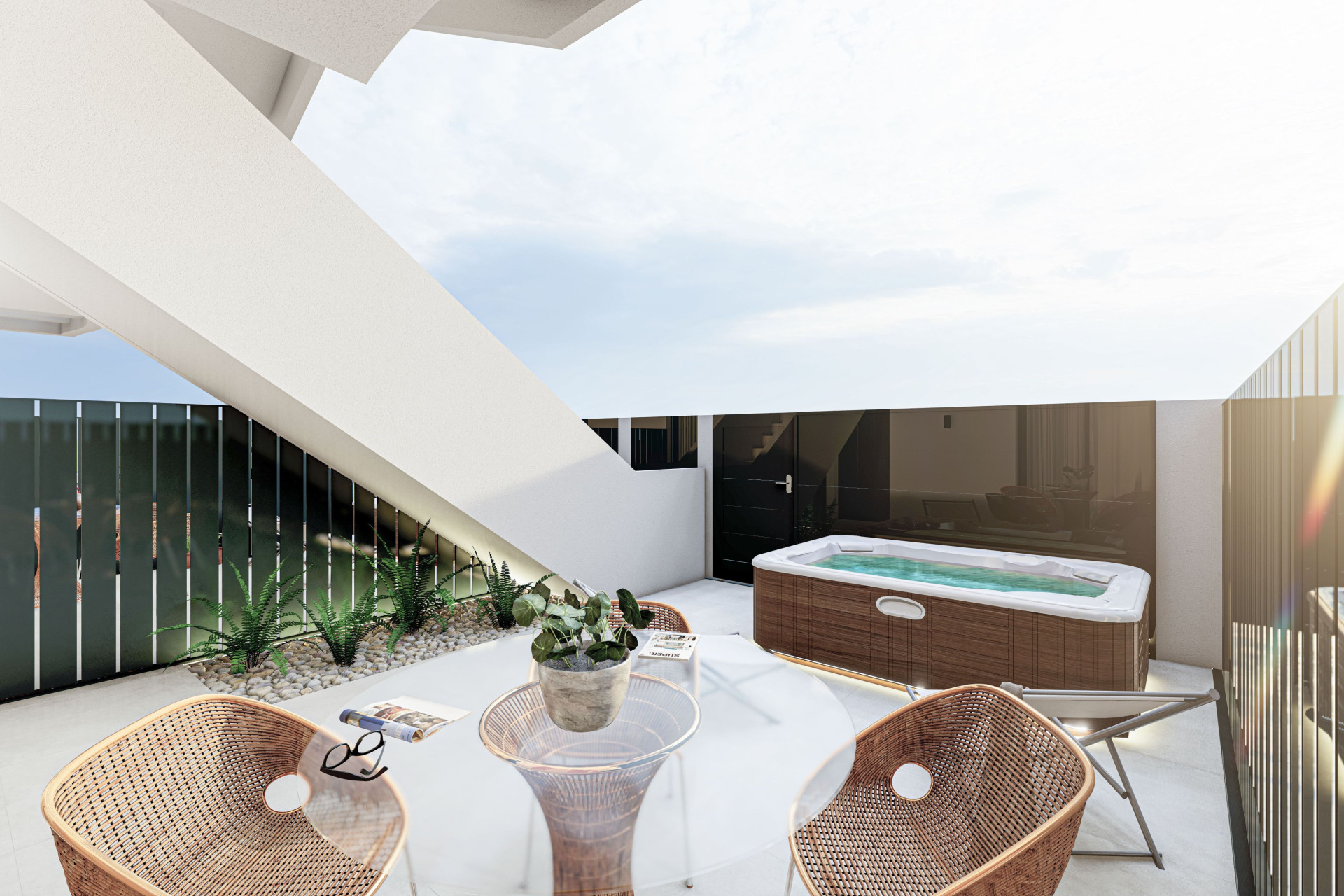 Nieuwbouw Woningen - Herenhuis - San Pedro del Pinatar - San Pedro Del Pinatar