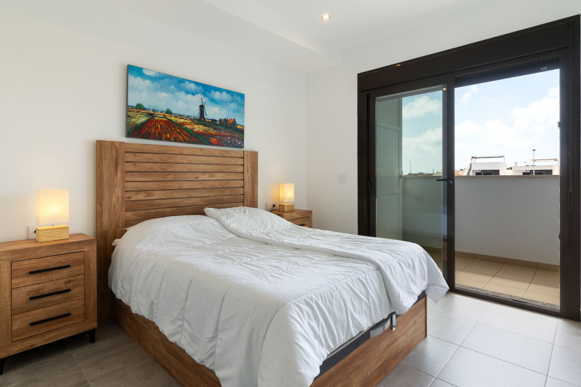 Nieuwbouw Woningen - Herenhuis - San Pedro del Pinatar - San Pedro Del Pinatar