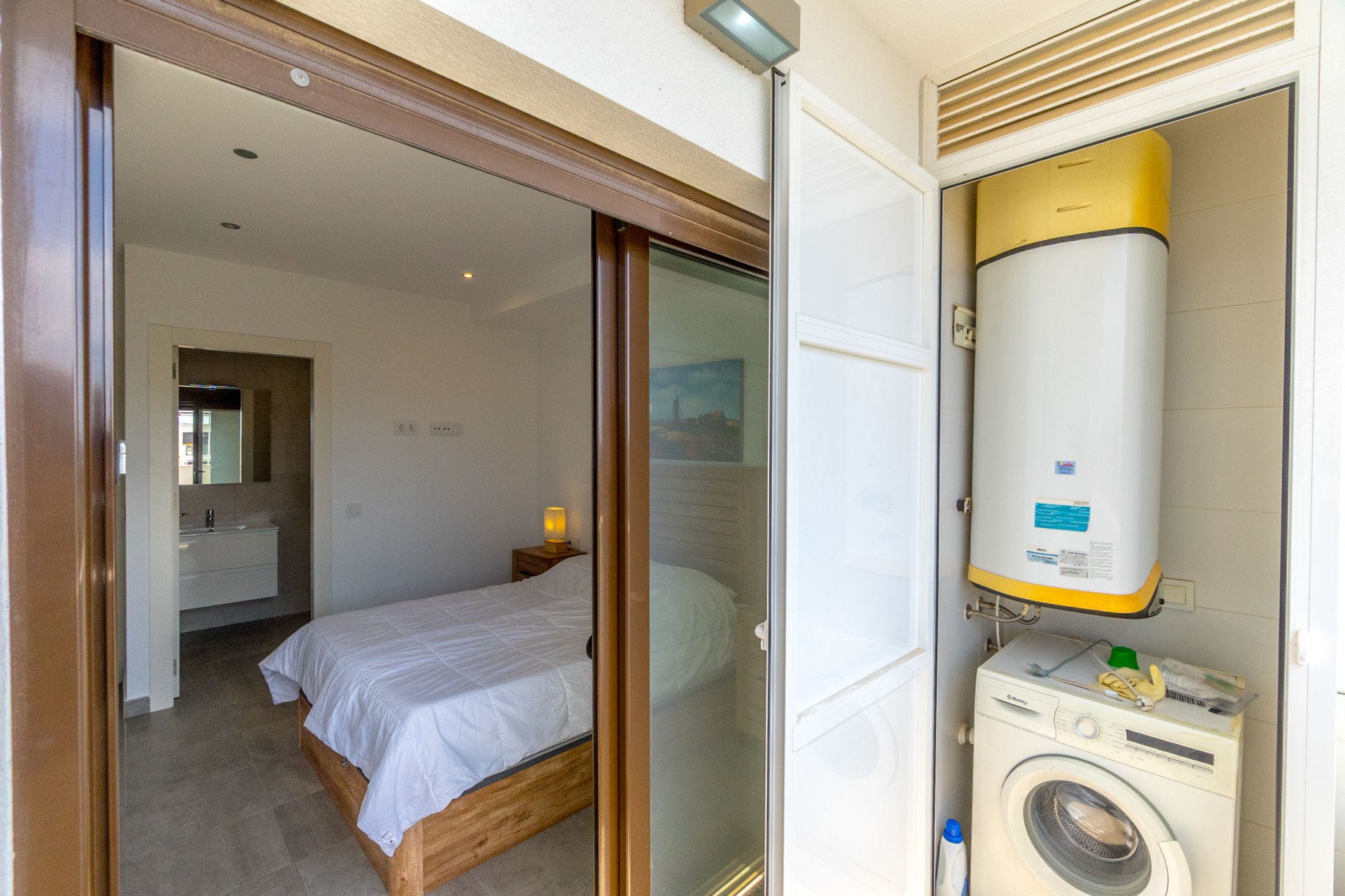 Nieuwbouw Woningen - Herenhuis - San Pedro del Pinatar - San Pedro Del Pinatar