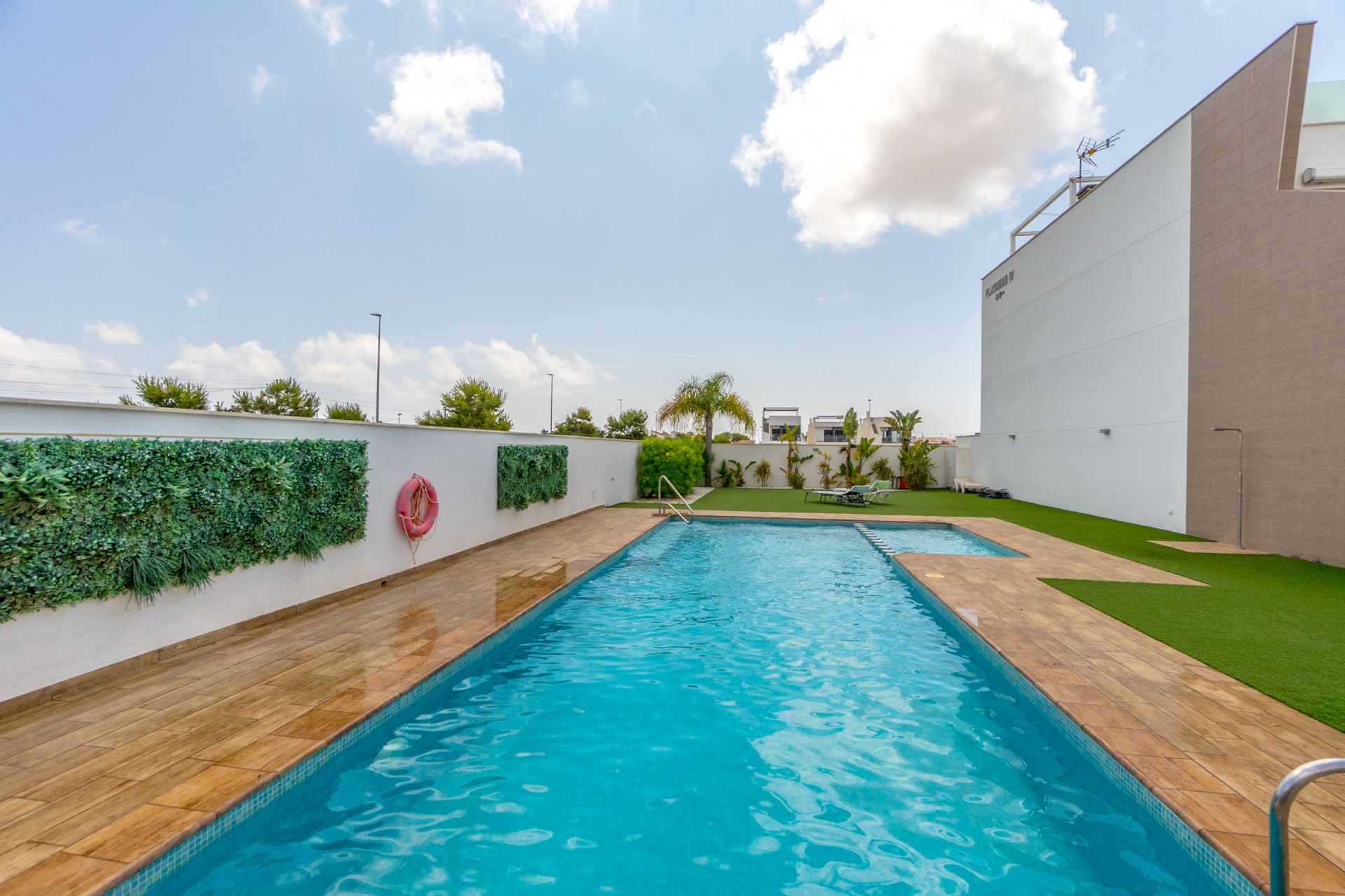 Nieuwbouw Woningen - Herenhuis - San Pedro del Pinatar - San Pedro Del Pinatar