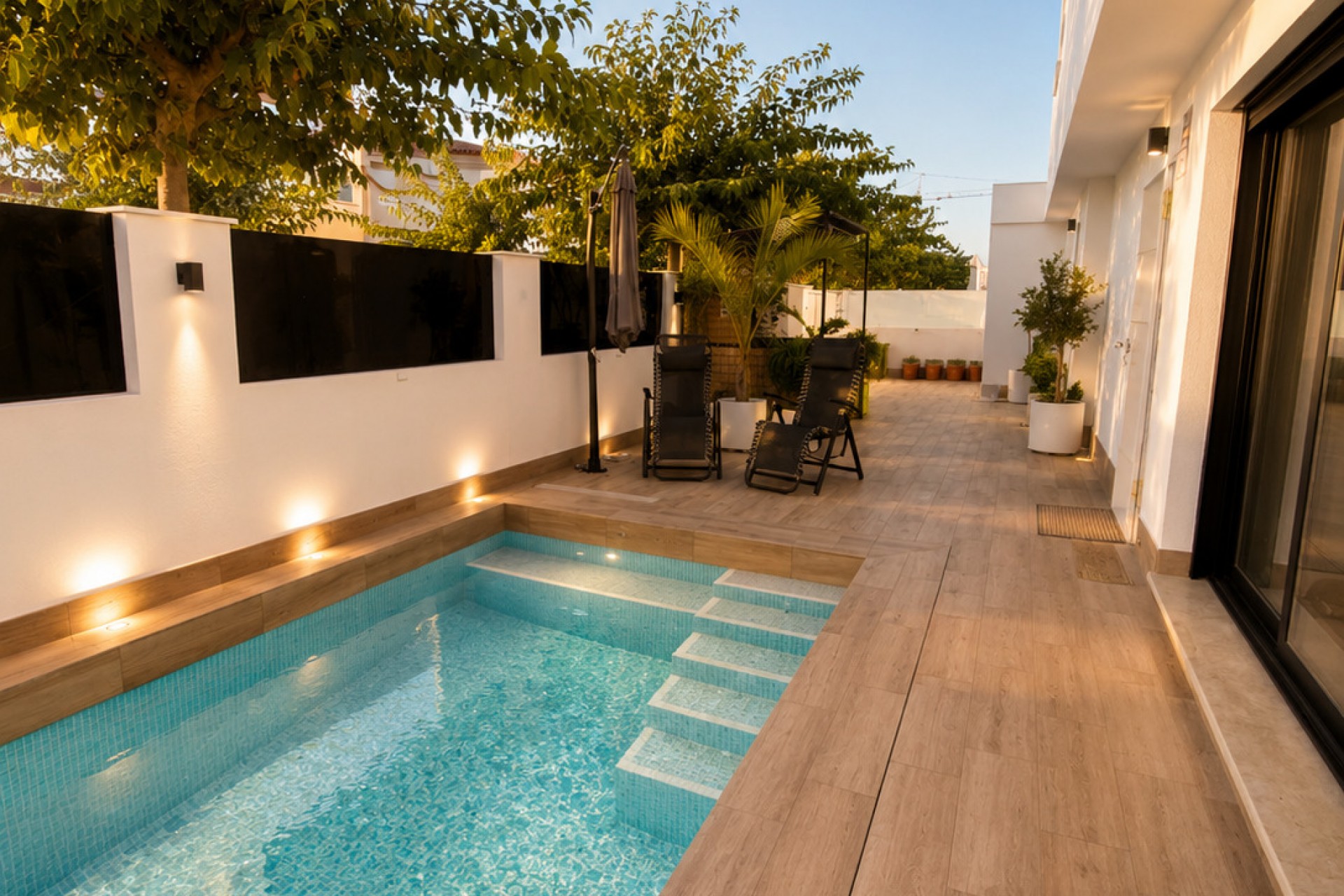 Nieuwbouw Woningen - Herenhuis - San Pedro del Pinatar - San Pedro Del Pinatar