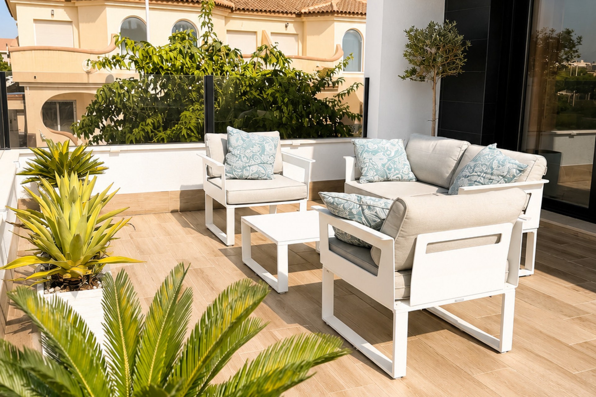 Nieuwbouw Woningen - Herenhuis - San Pedro del Pinatar - San Pedro Del Pinatar