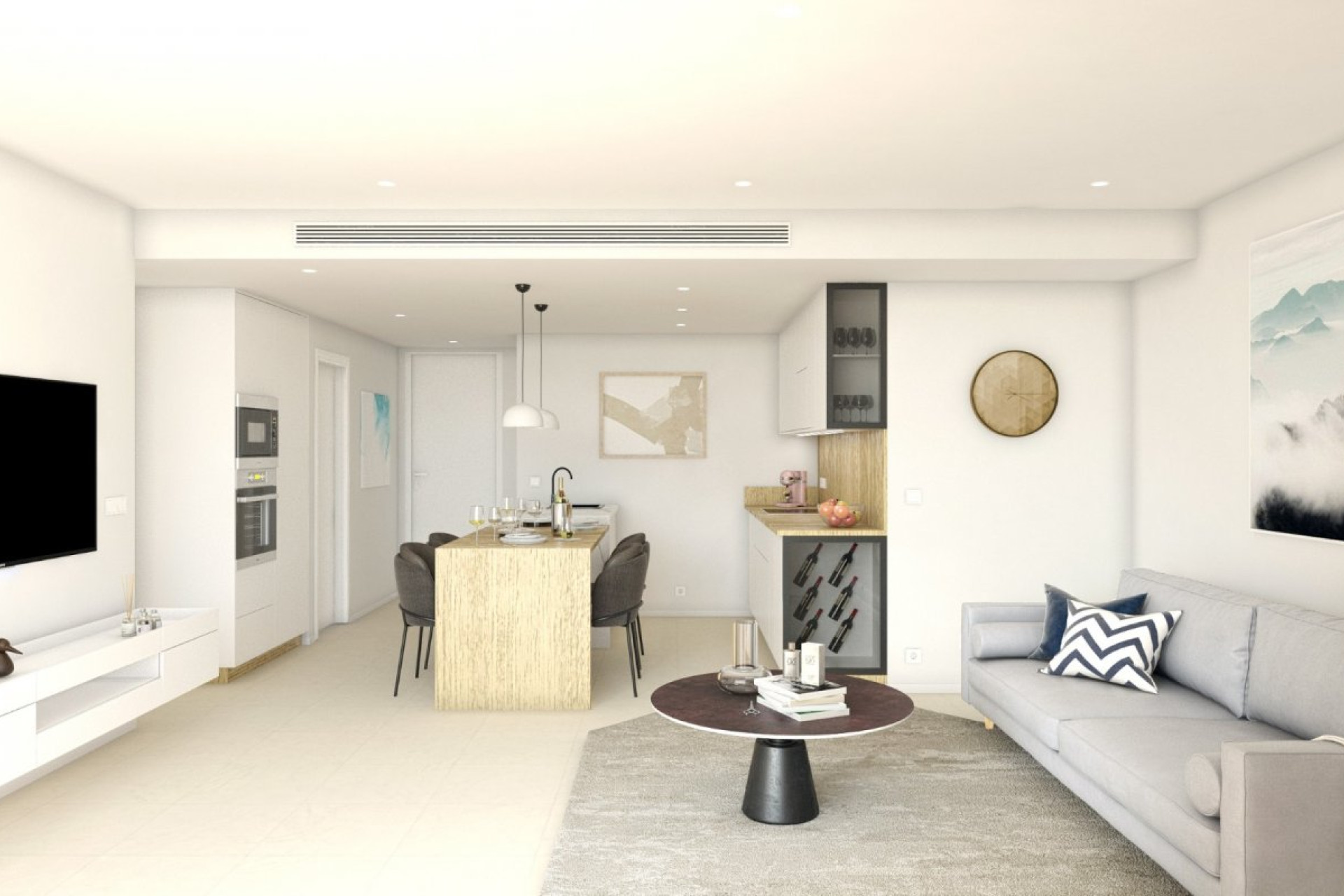 Nieuwbouw Woningen - Herenhuis - San Pedro del Pinatar - San Pedro Del Pinatar